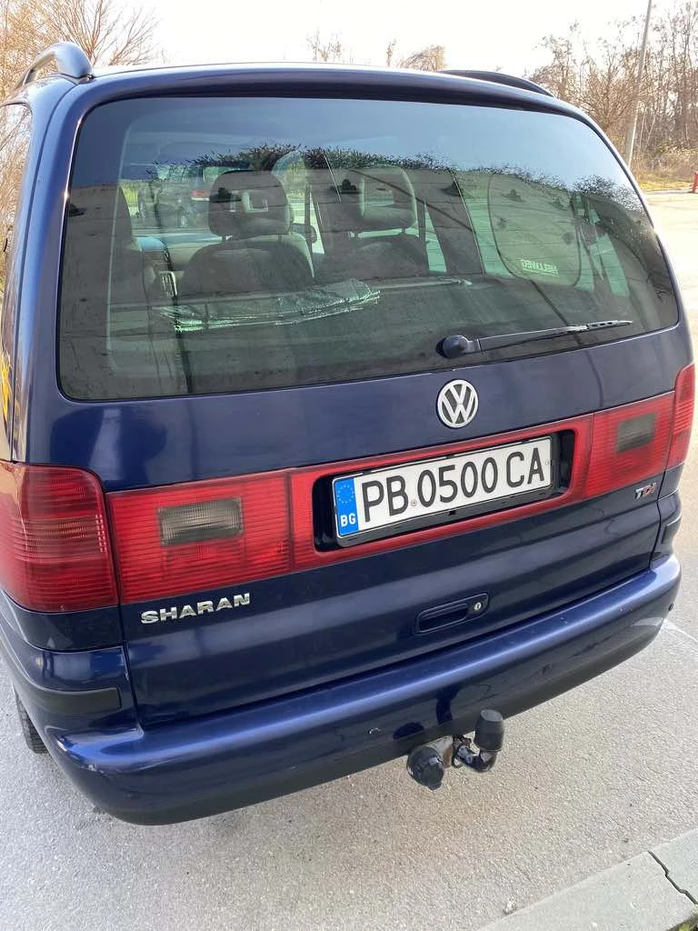 VW Sharan, снимка 4 - Автомобили и джипове - 48651153