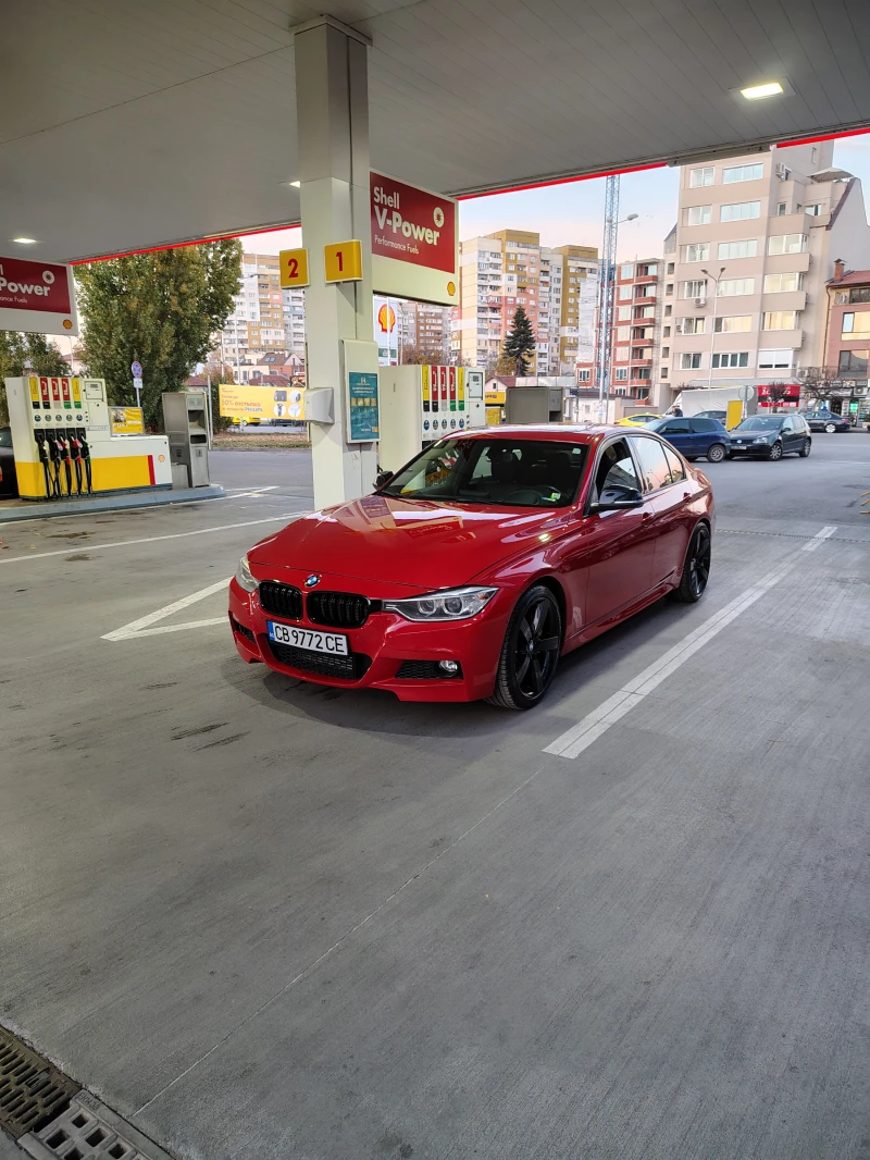BMW 335 i - 32299 лв. - 81534837 1