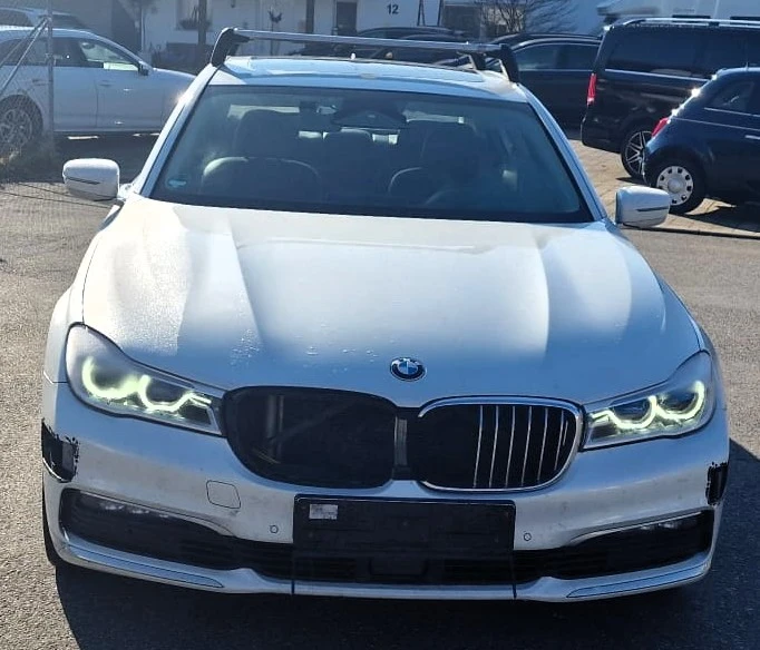 BMW 730 xDrive, снимка 9 - Автомобили и джипове - 49048514