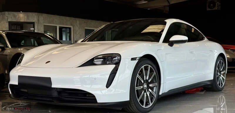 Porsche Taycan PLUS-PERFORMANCE/476HP/20/PANO/AMBI/KLESS/682v - 118399 лв. - 48141601 1