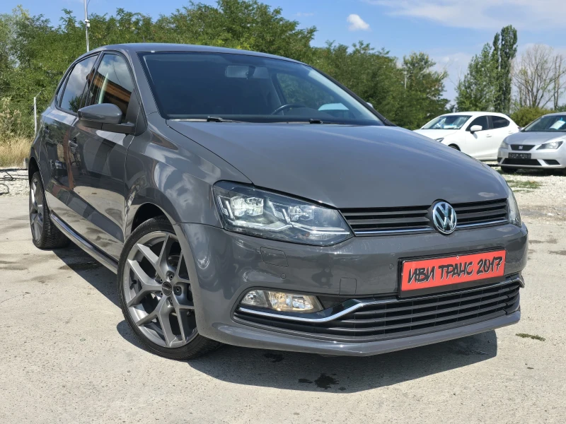 VW Polo Топ състояние Реални километри - 11 лв. - 83732291 1