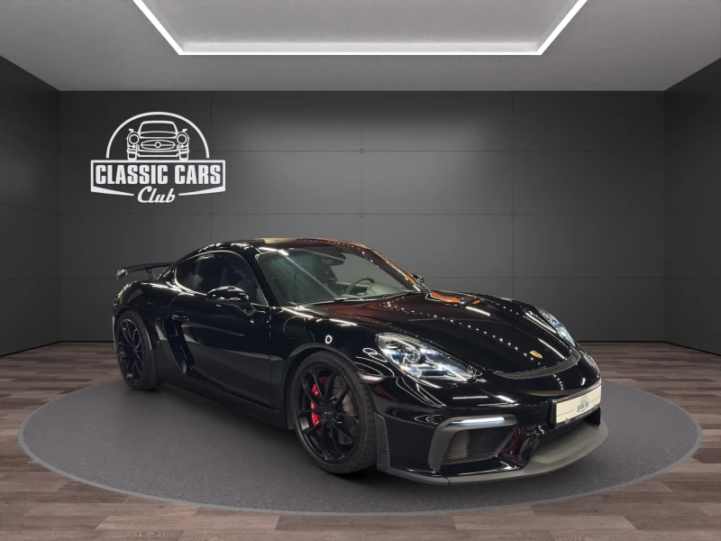 Porsche Cayman GT4 Approved 02/26 - 195999 лв. / 100212.70 € - 59913087 1