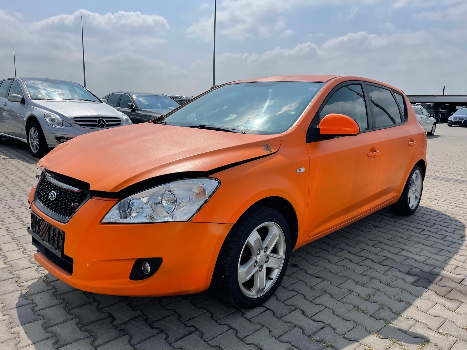Kia Ceed 1.6/122кс, снимка 1