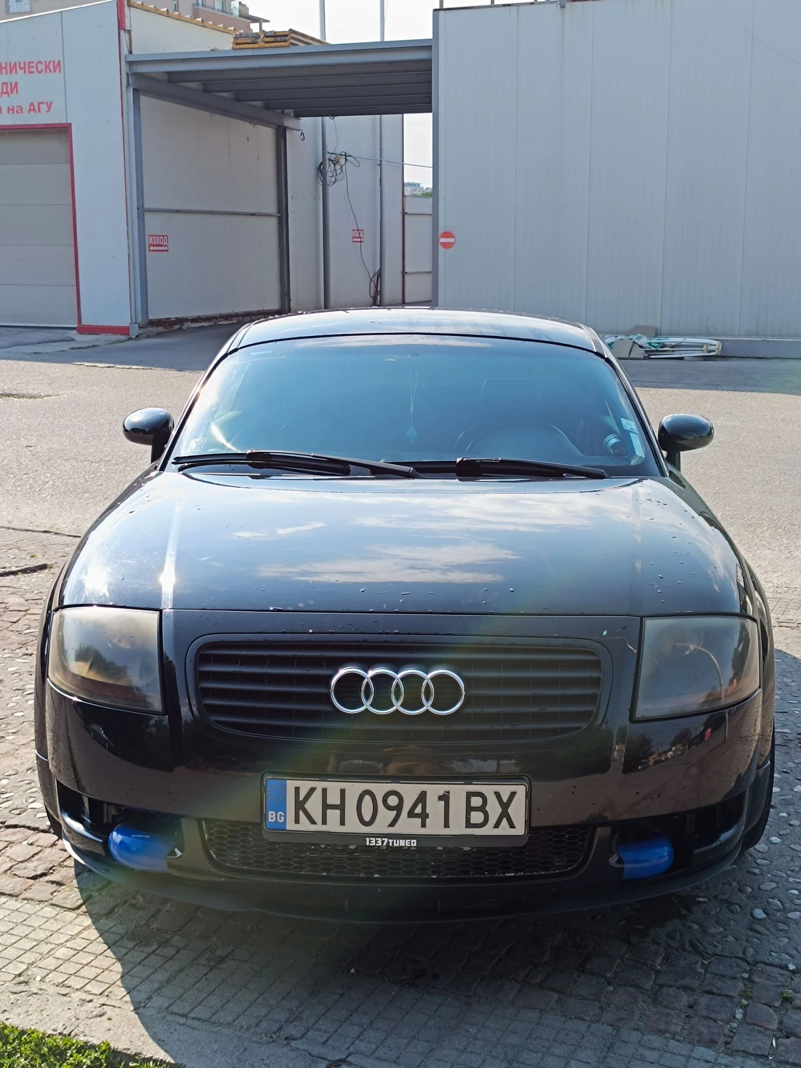 Audi Tt 1.8т, снимка 1