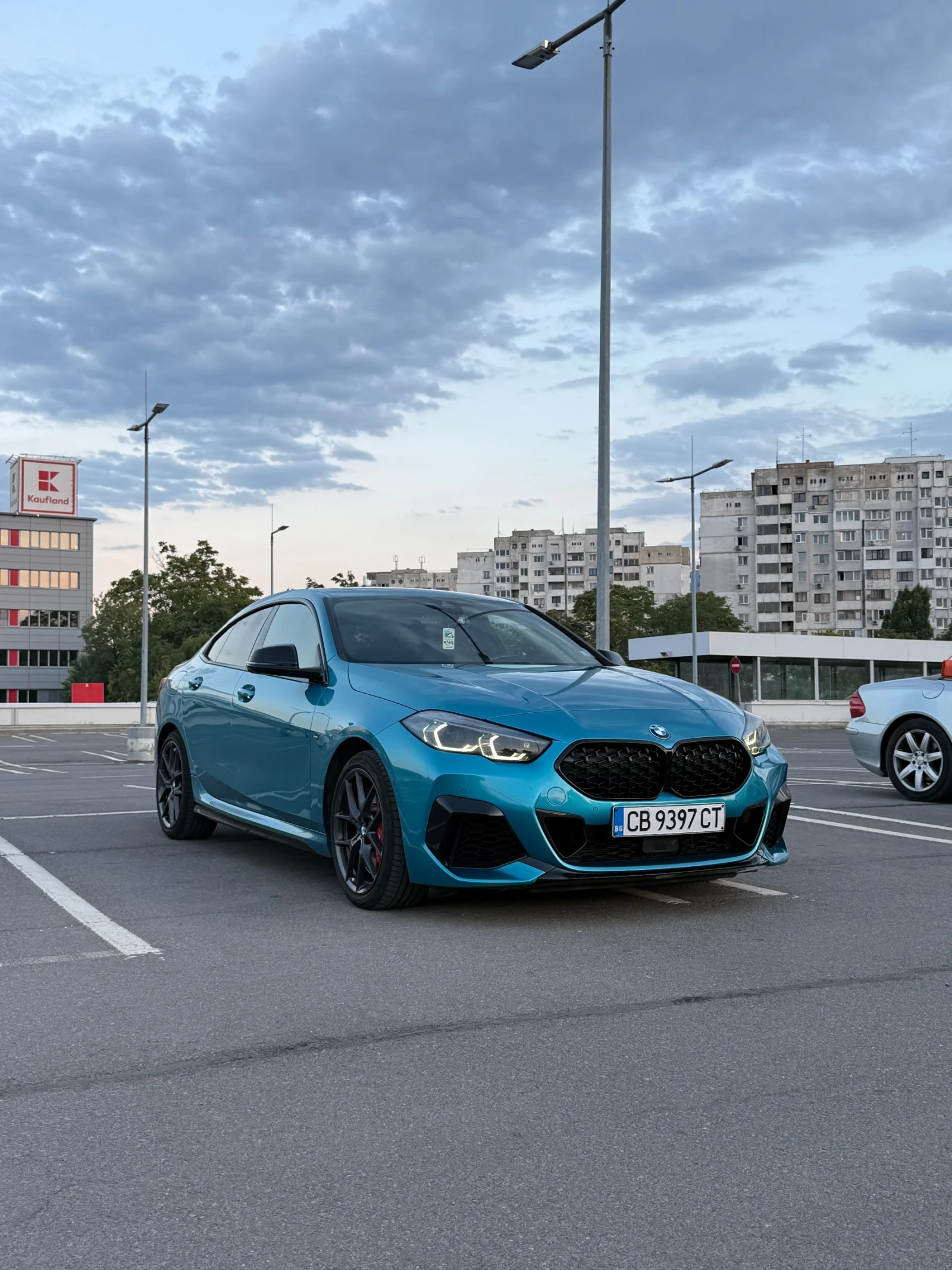 BMW 235 пълна сервизна история // закупена от България, снимка 1