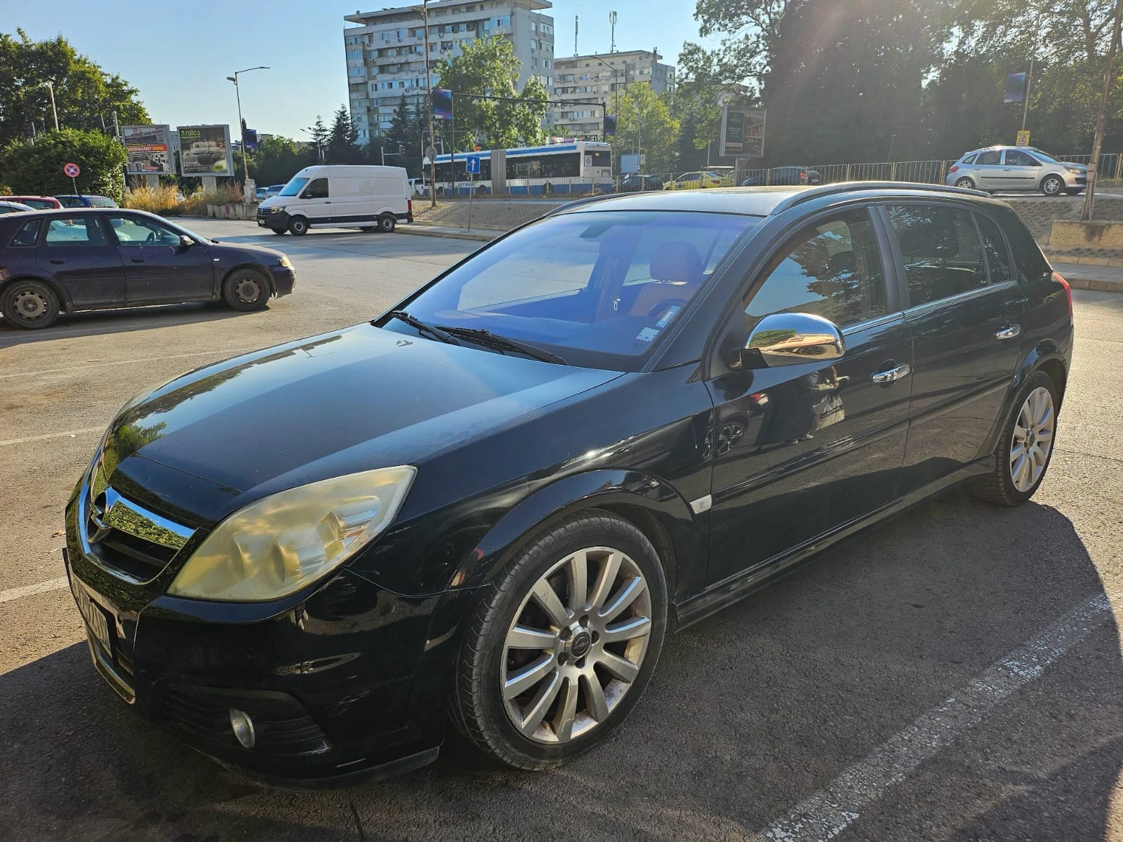 Opel Signum, снимка 1