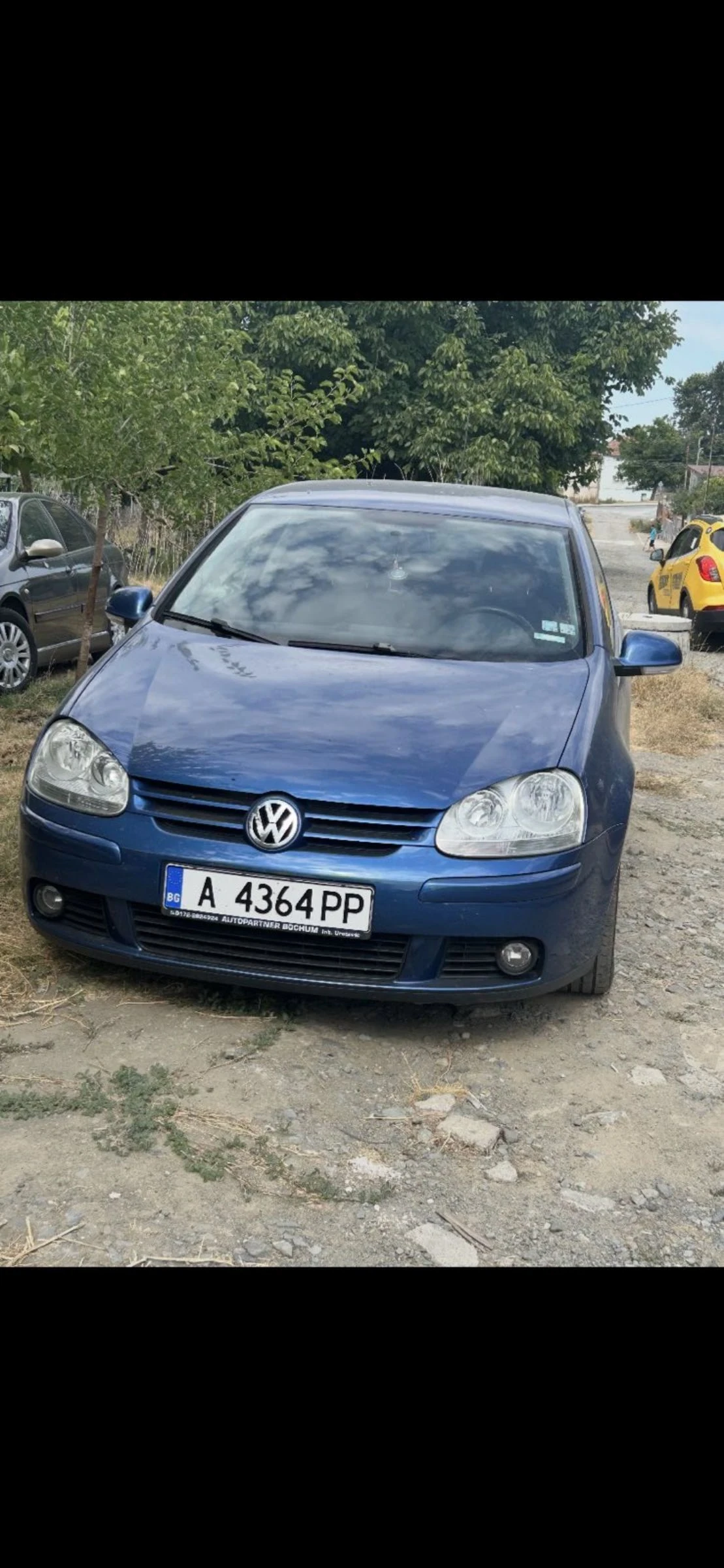 VW Golf 5, снимка 1