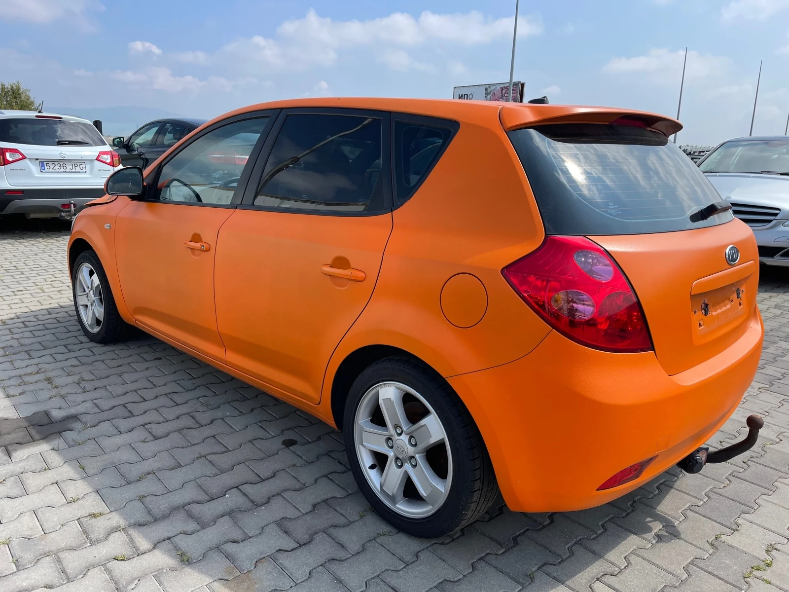 Kia Ceed 1.6/122кс - изображение 3