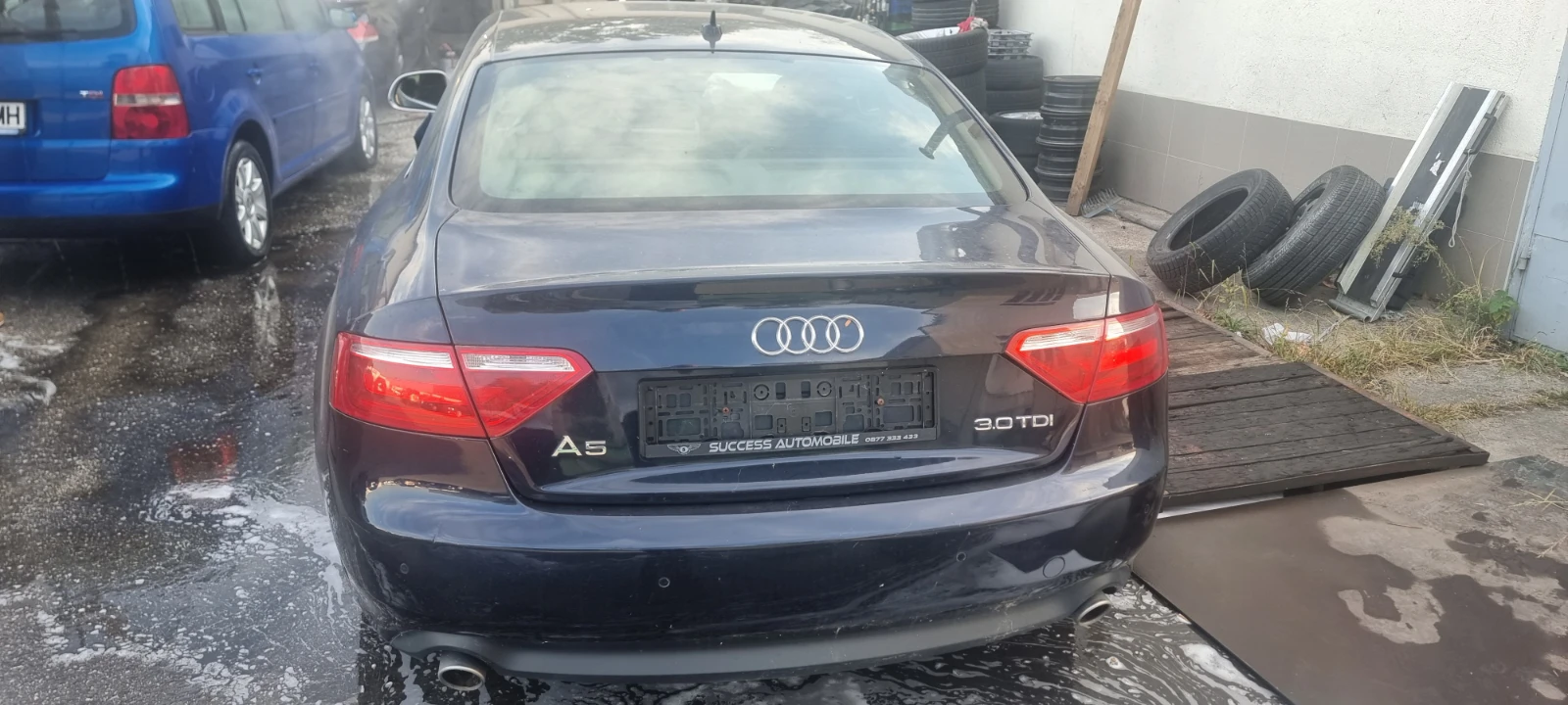 Audi A5 3.0tdi 239 Quattro - изображение 2