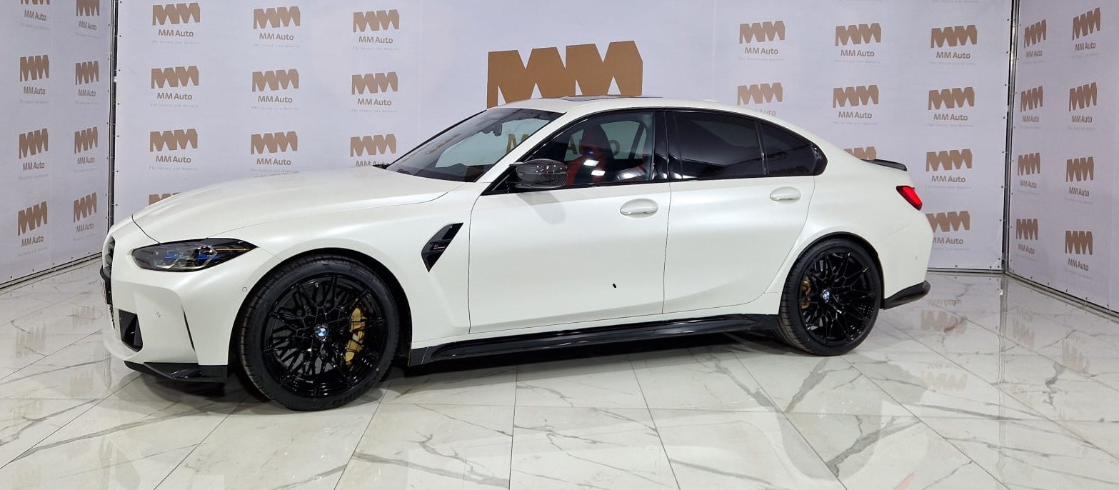 BMW M3 Competition  - изображение 1