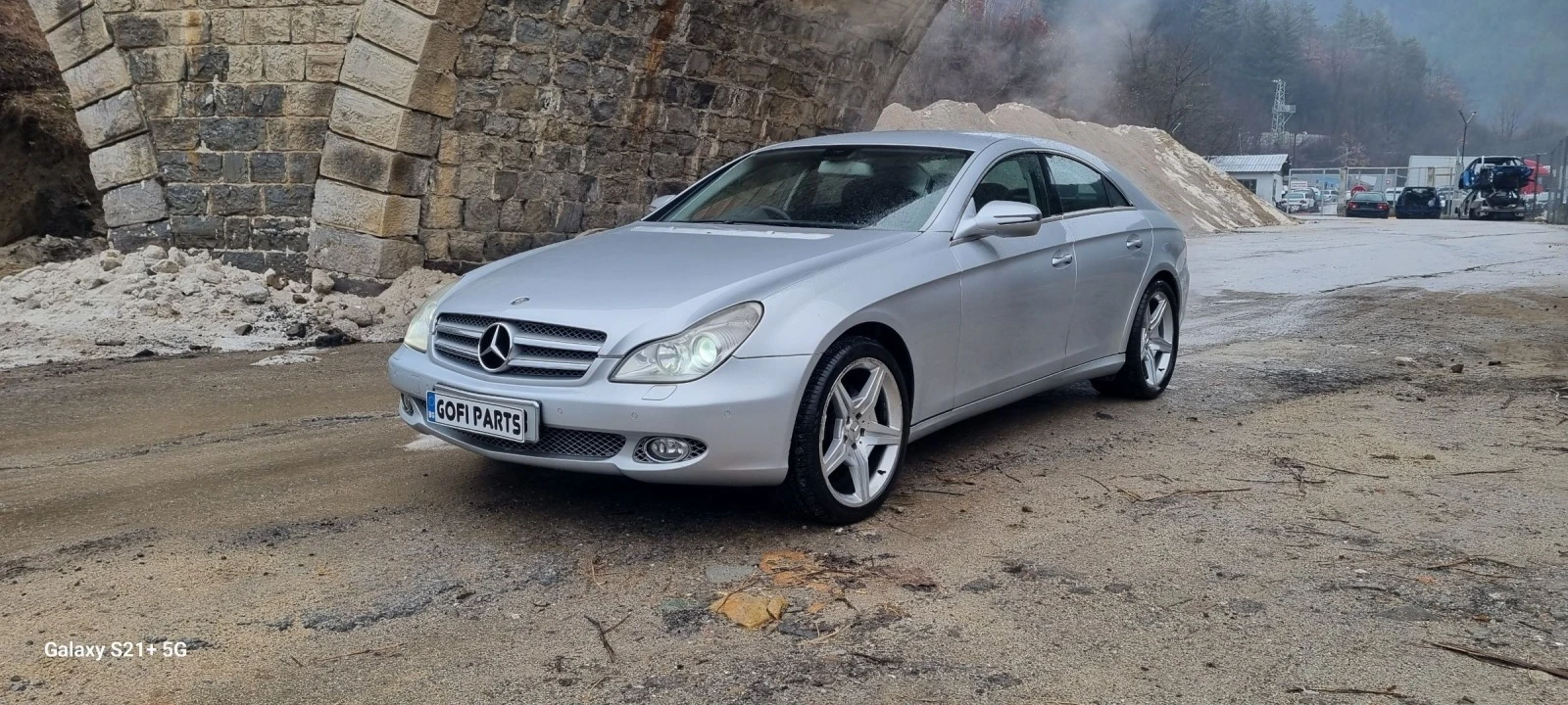 Mercedes-Benz CLS 320 Cdi - изображение 5