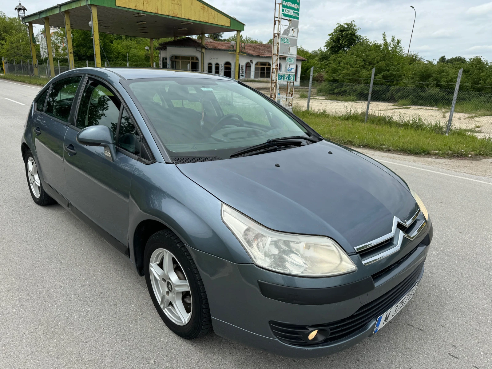 Citroen C4 1.6hdi - изображение 3