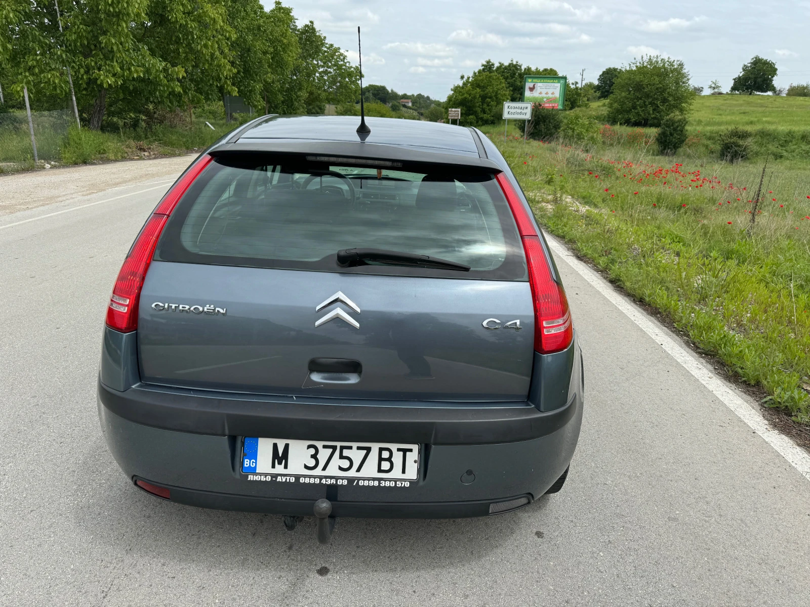 Citroen C4 1.6hdi - изображение 6