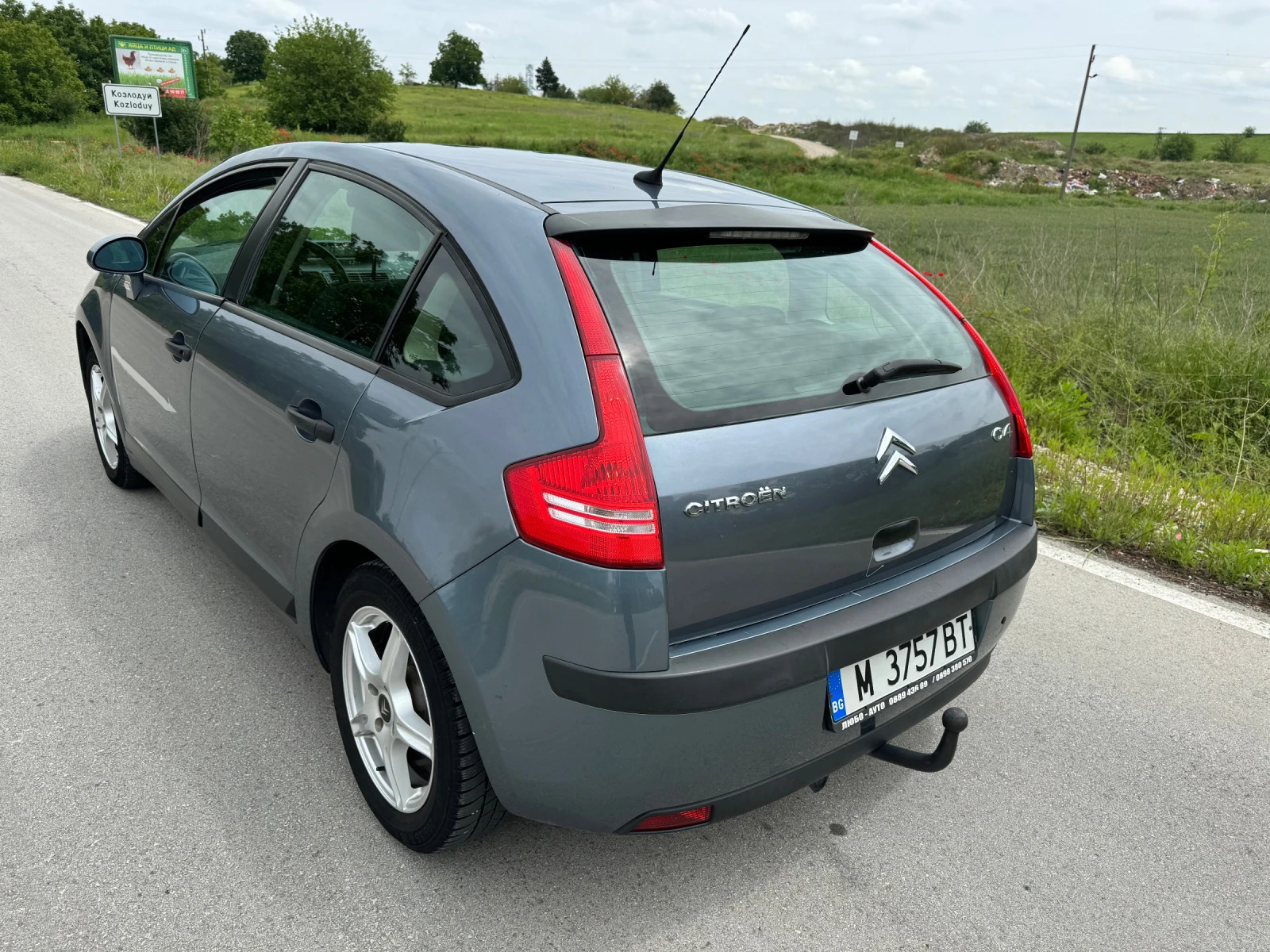 Citroen C4 1.6hdi - изображение 7