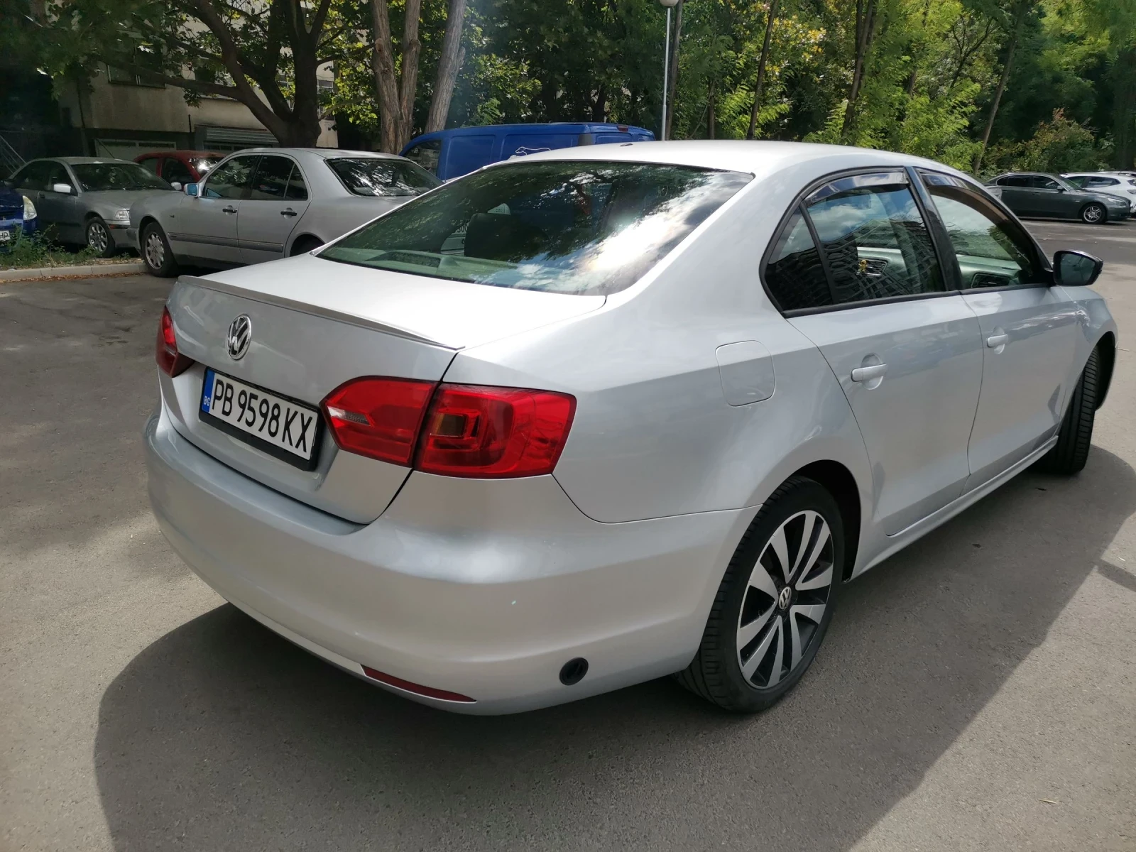 VW Jetta 2.0 115 газ - изображение 5