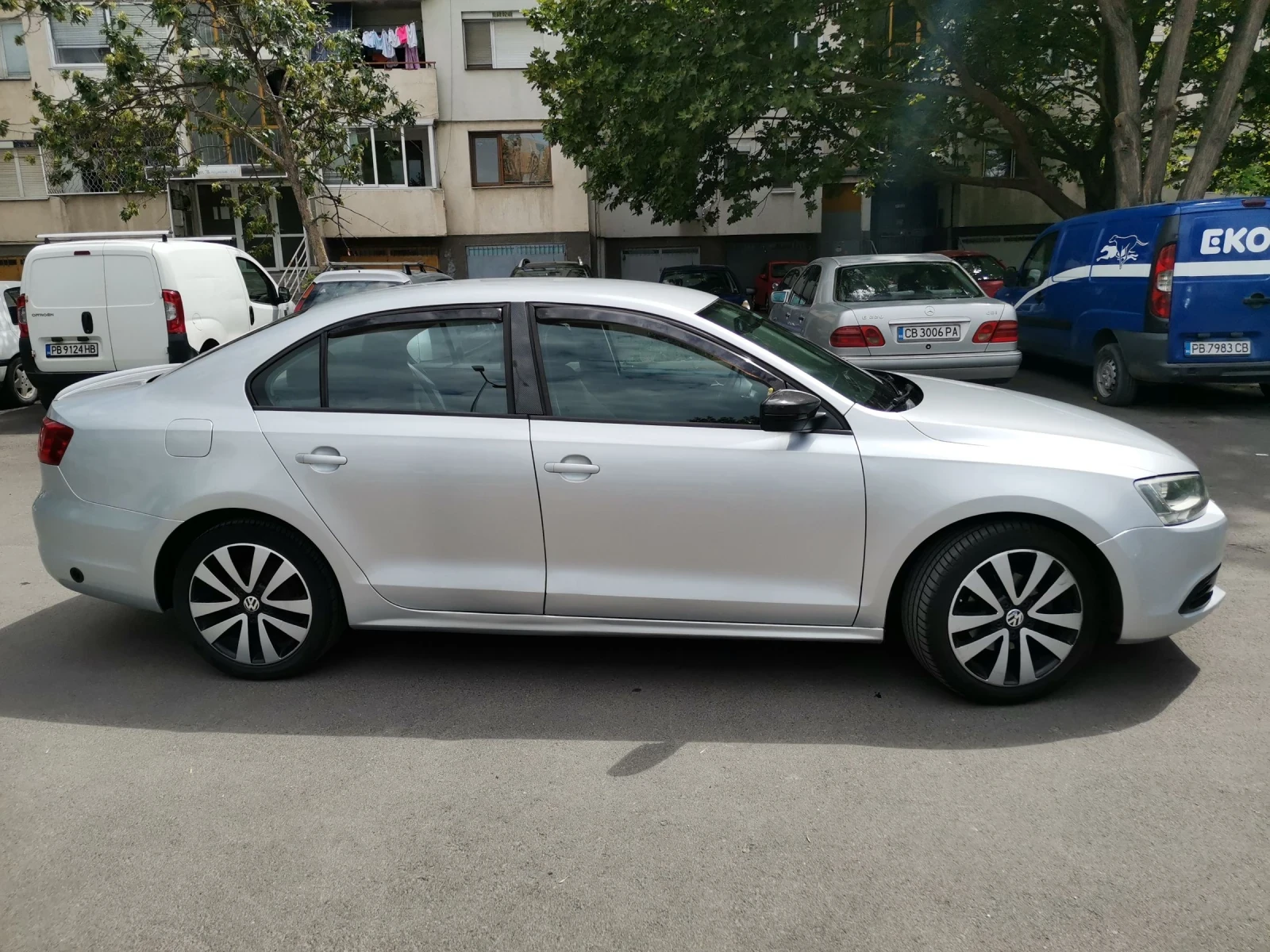 VW Jetta 2.0 115 газ - изображение 4