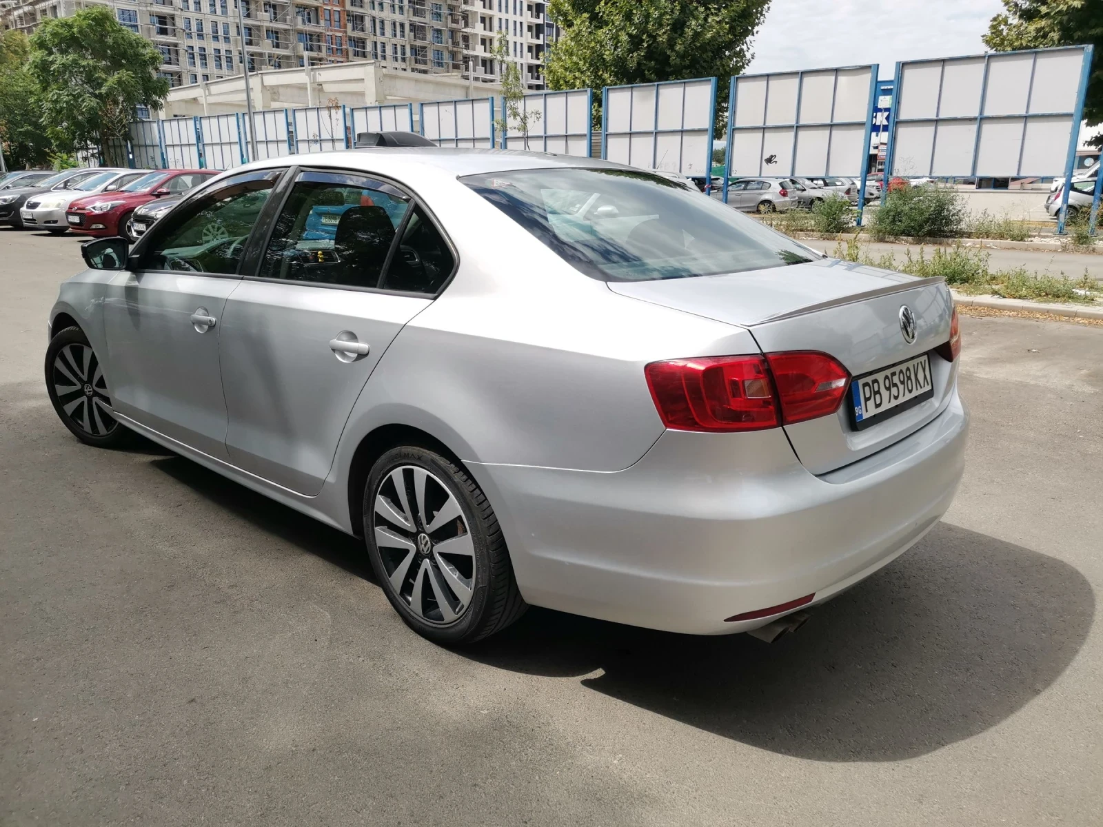 VW Jetta 2.0 115 газ - изображение 6