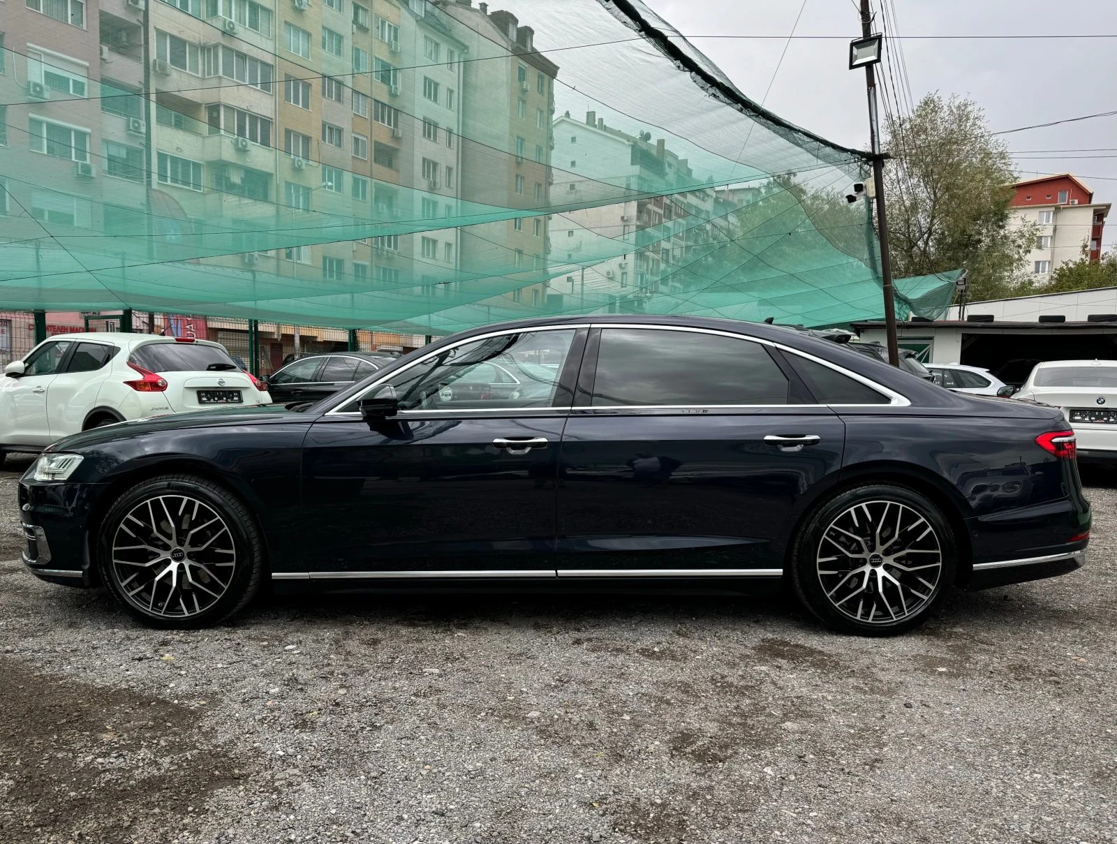 Audi A8 5.0TDI= 3XTV= FULL= BANG & OLUFSEN= LONG= PANO=  - изображение 2