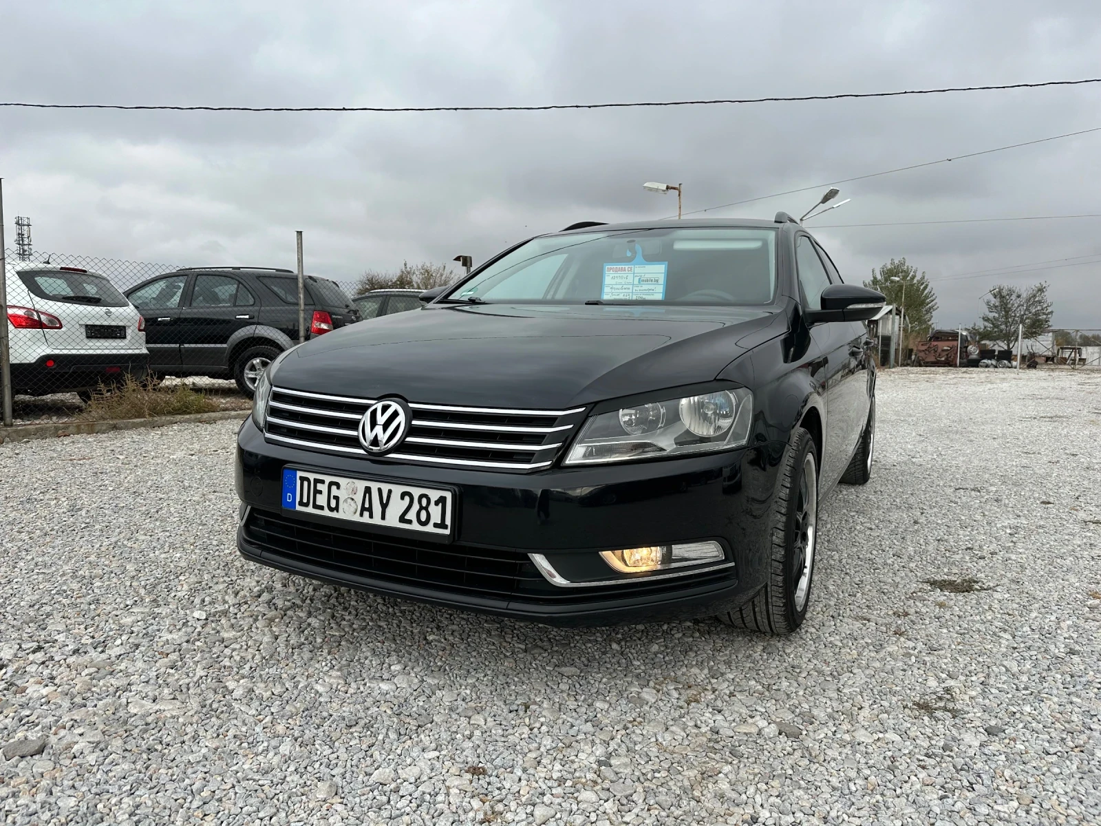 VW Passat 1.6 D, НАВИ, ТОП!!! - изображение 3