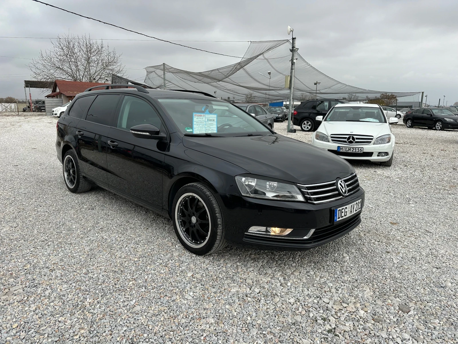 VW Passat 1.6 D, НАВИ, ТОП!!! - изображение 10