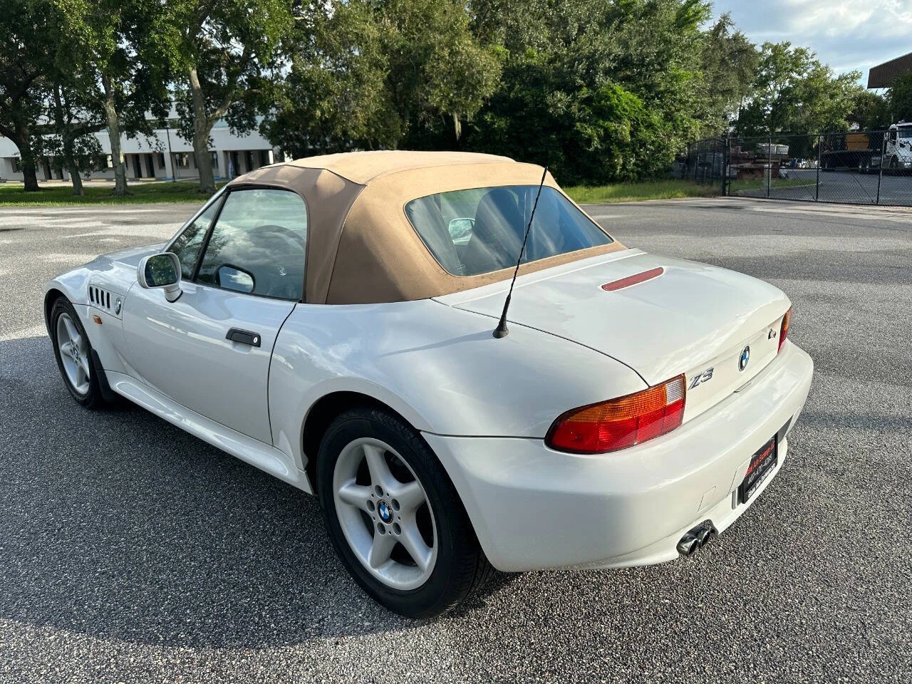 BMW Z3  - изображение 4