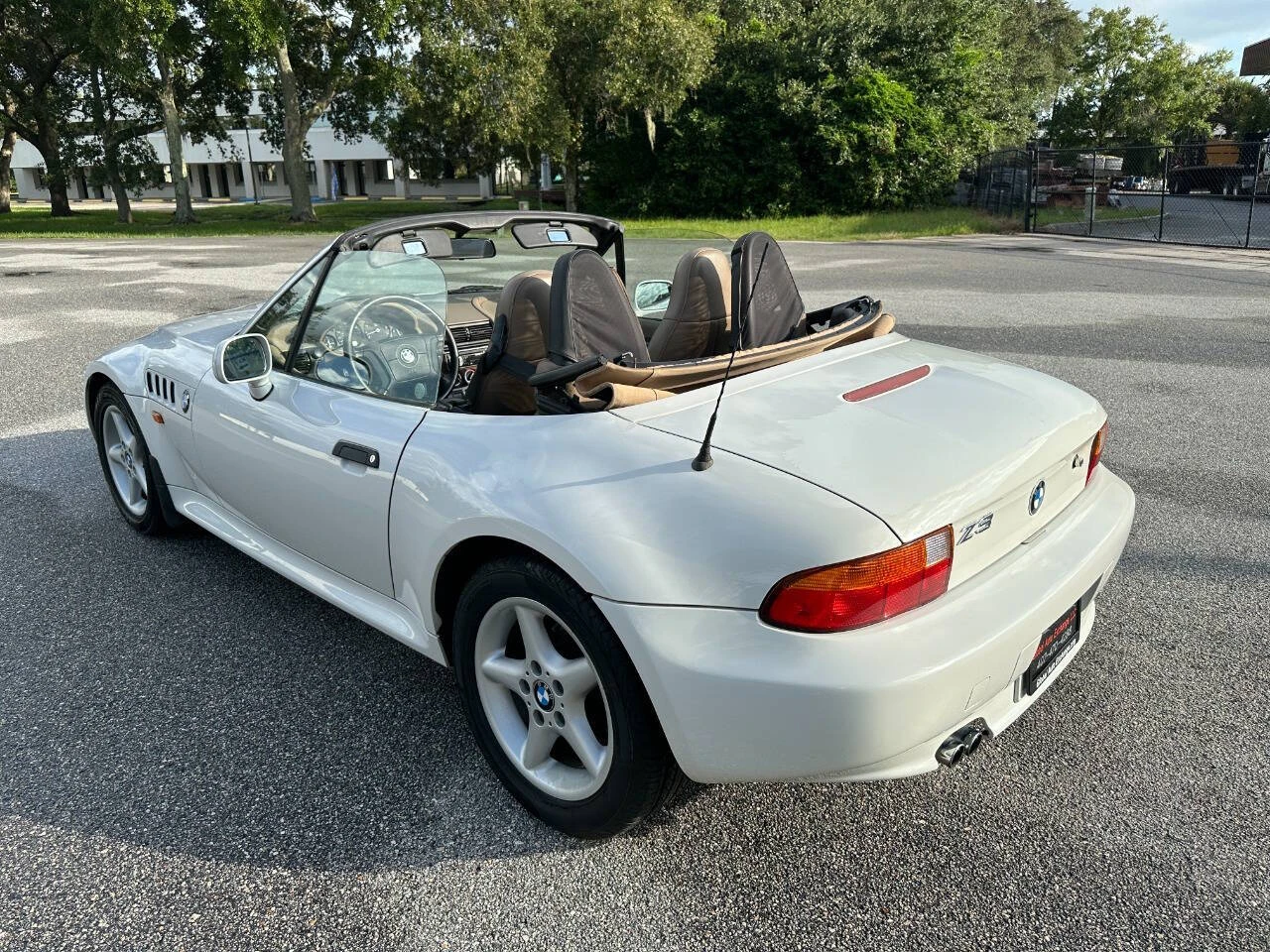 BMW Z3  - изображение 9