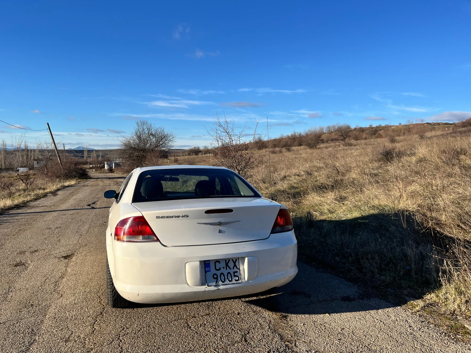 Chrysler Sebring  - изображение 2