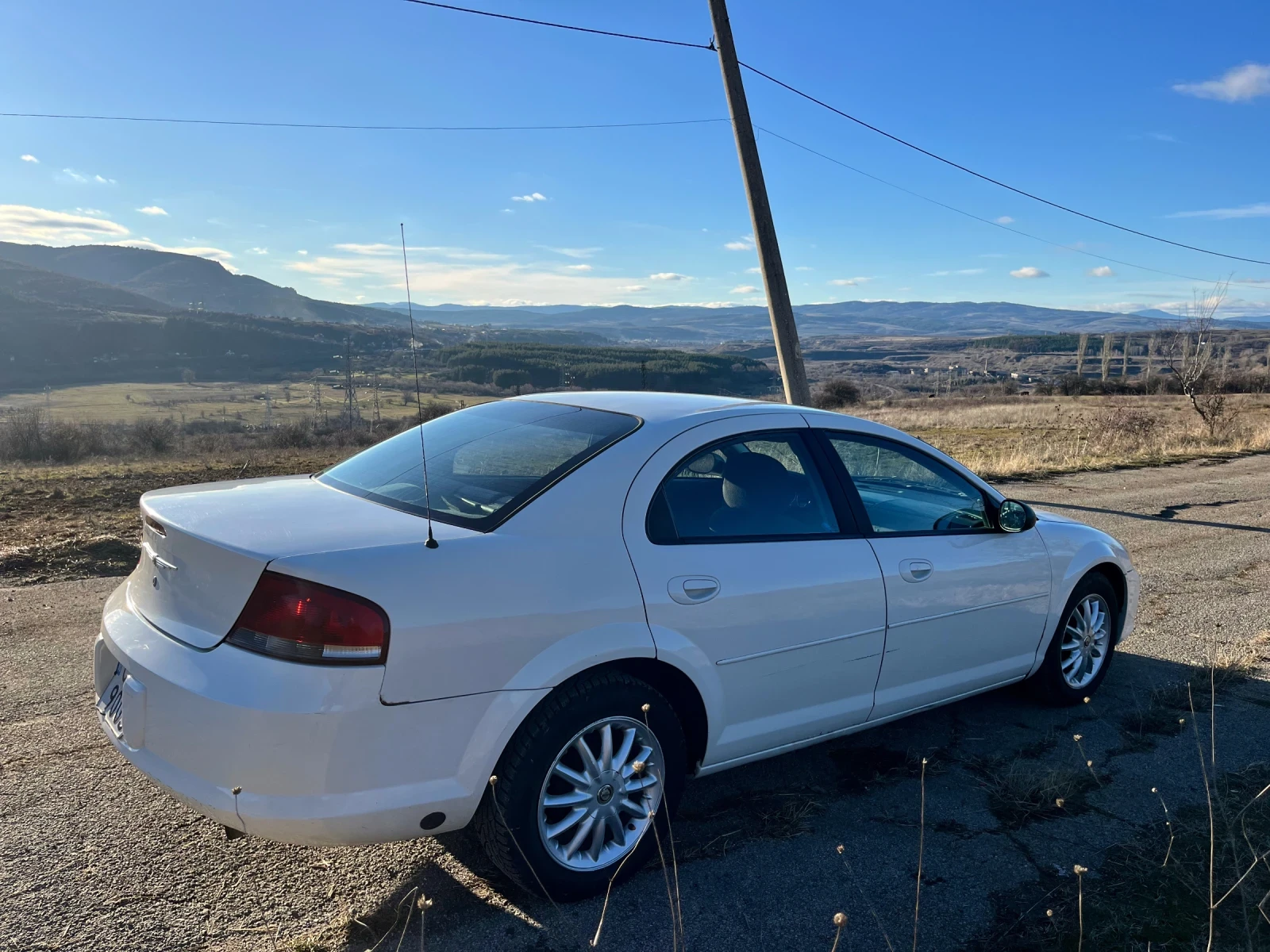 Chrysler Sebring  - изображение 3