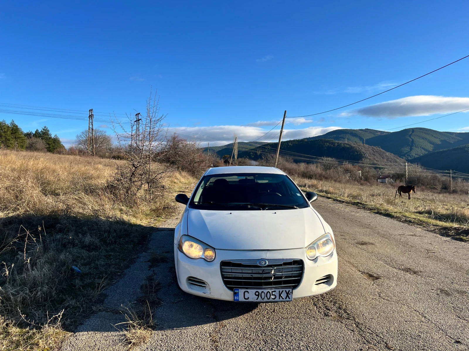 Chrysler Sebring  - изображение 5