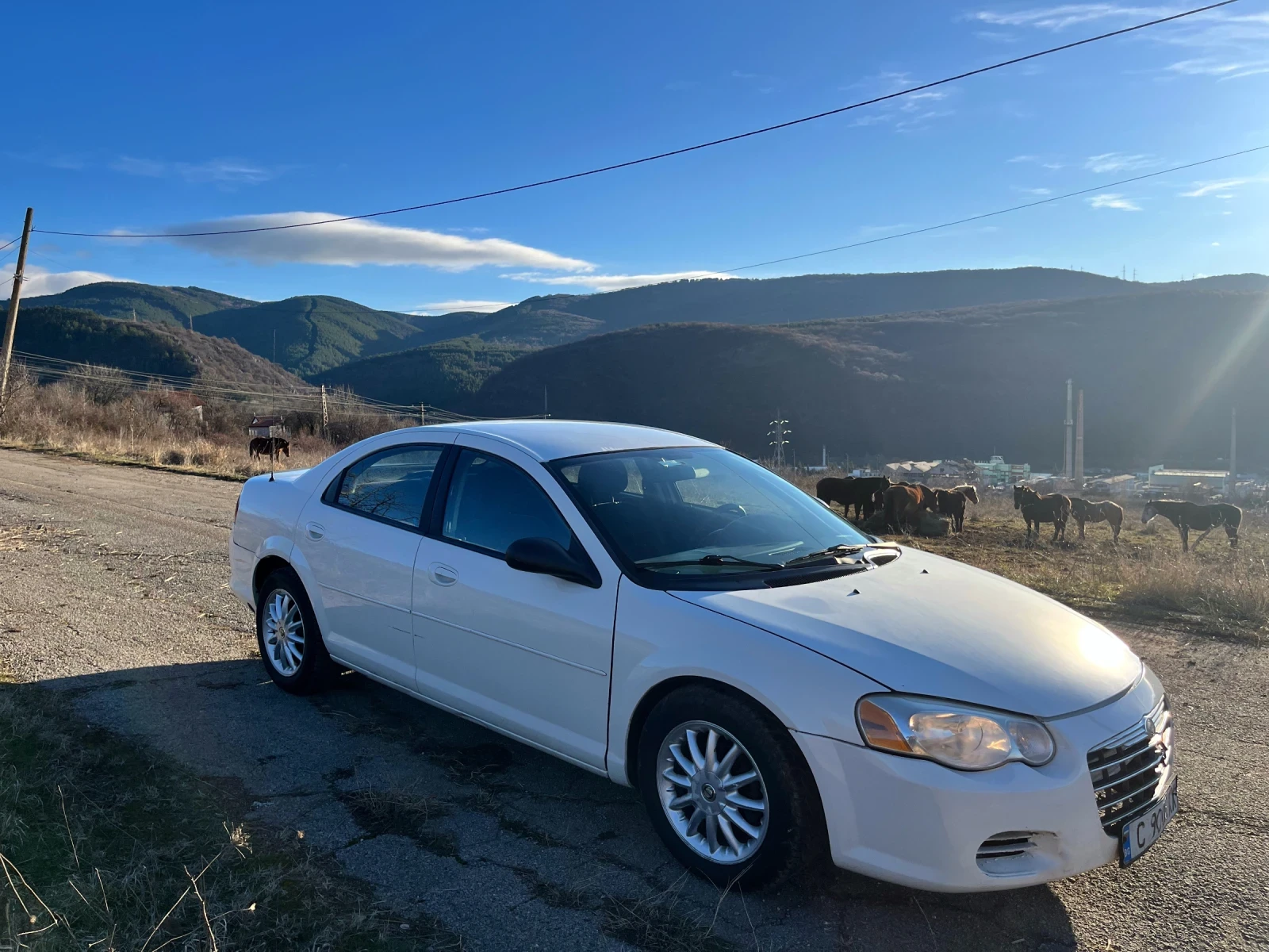 Chrysler Sebring  - изображение 4