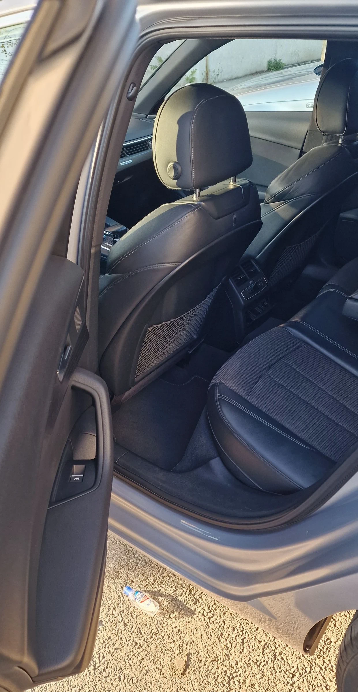 Audi A4 2.0 TDI Quattro 190 .. | Mobile.bg   11