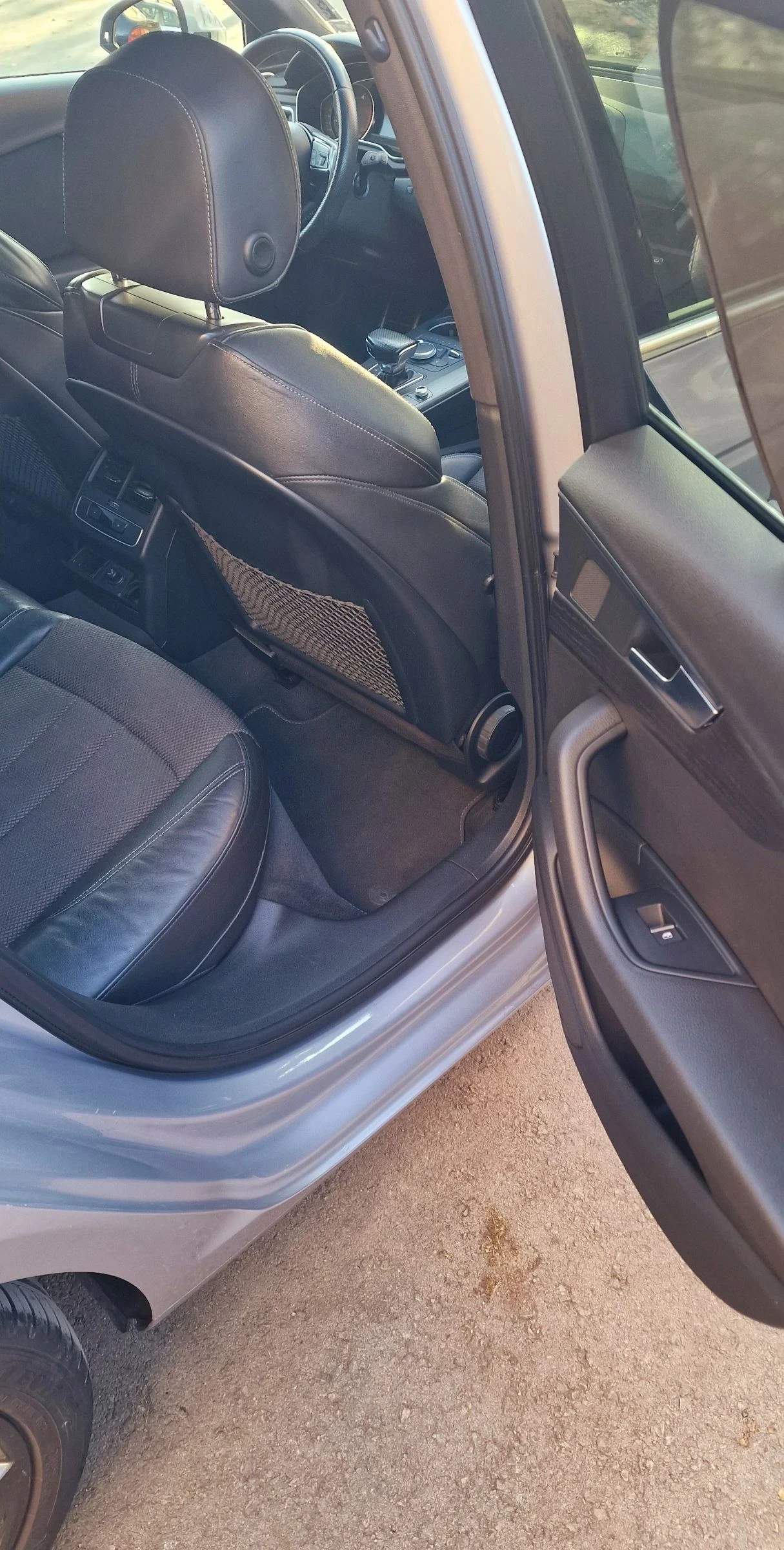 Audi A4 2.0 TDI Quattro 190 .. | Mobile.bg   13