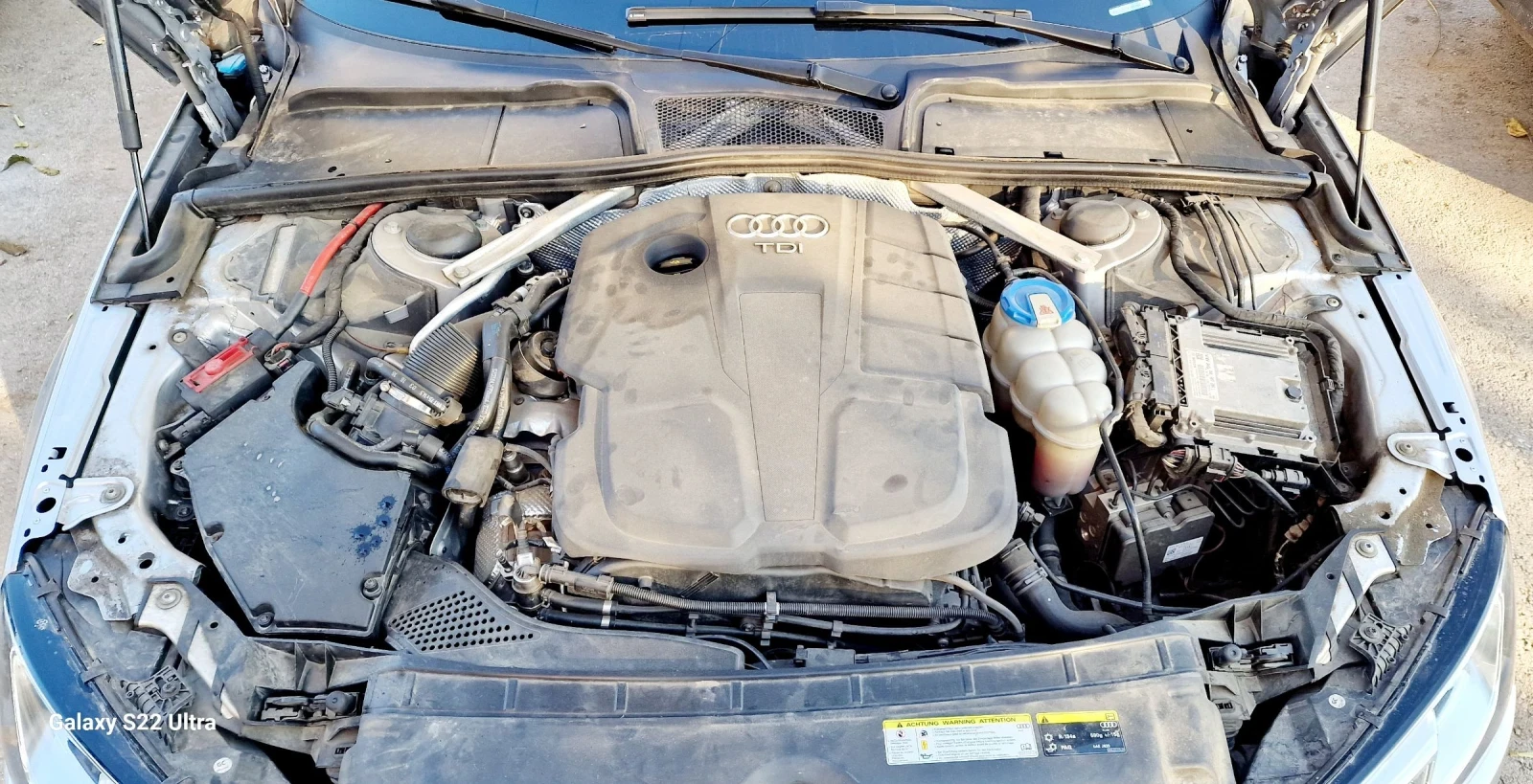 Audi A4 2.0 TDI Quattro 190 .. | Mobile.bg   15