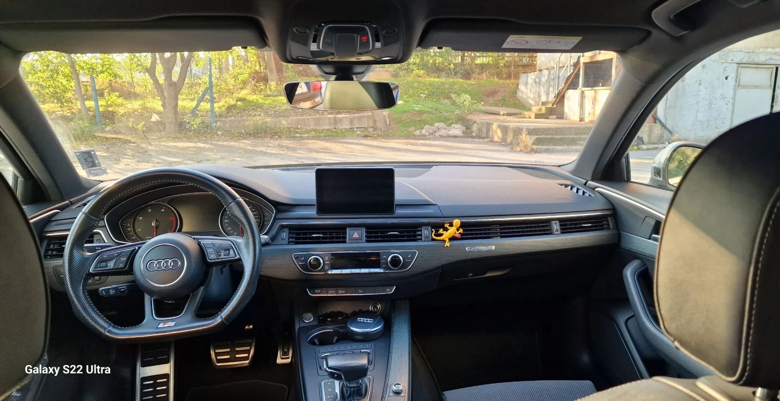 Audi A4 2.0 TDI Quattro 190 .. | Mobile.bg   12