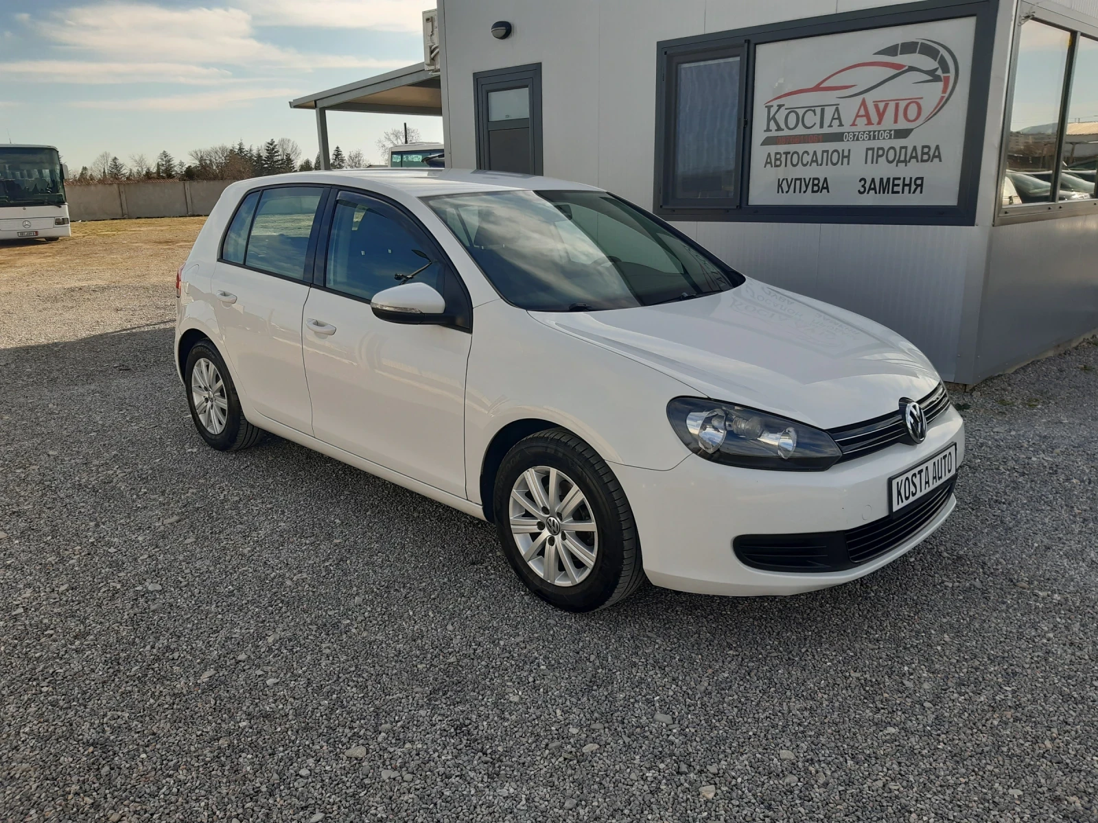 VW Golf като нова  - изображение 2