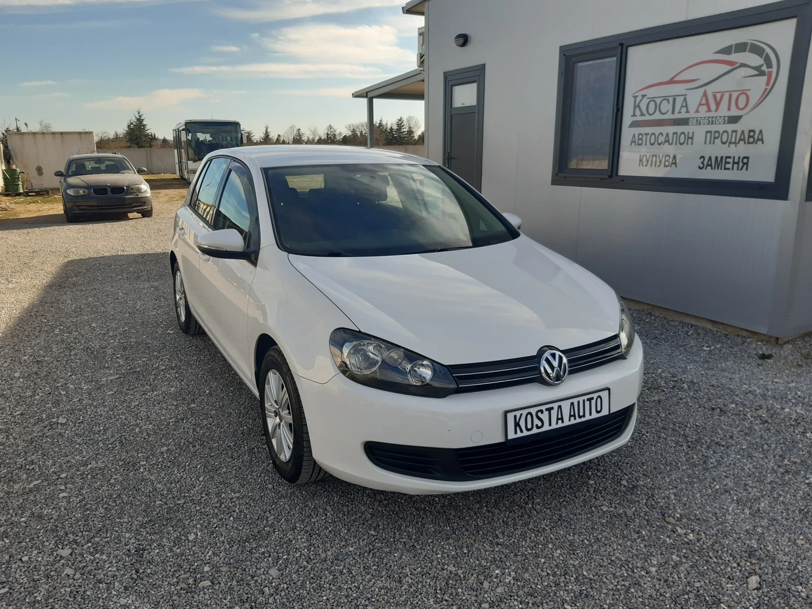VW Golf КАТО НОВA 6 СКОРОСТИ АВТОПИЛОТ | Mobile.bg — изображение 1
