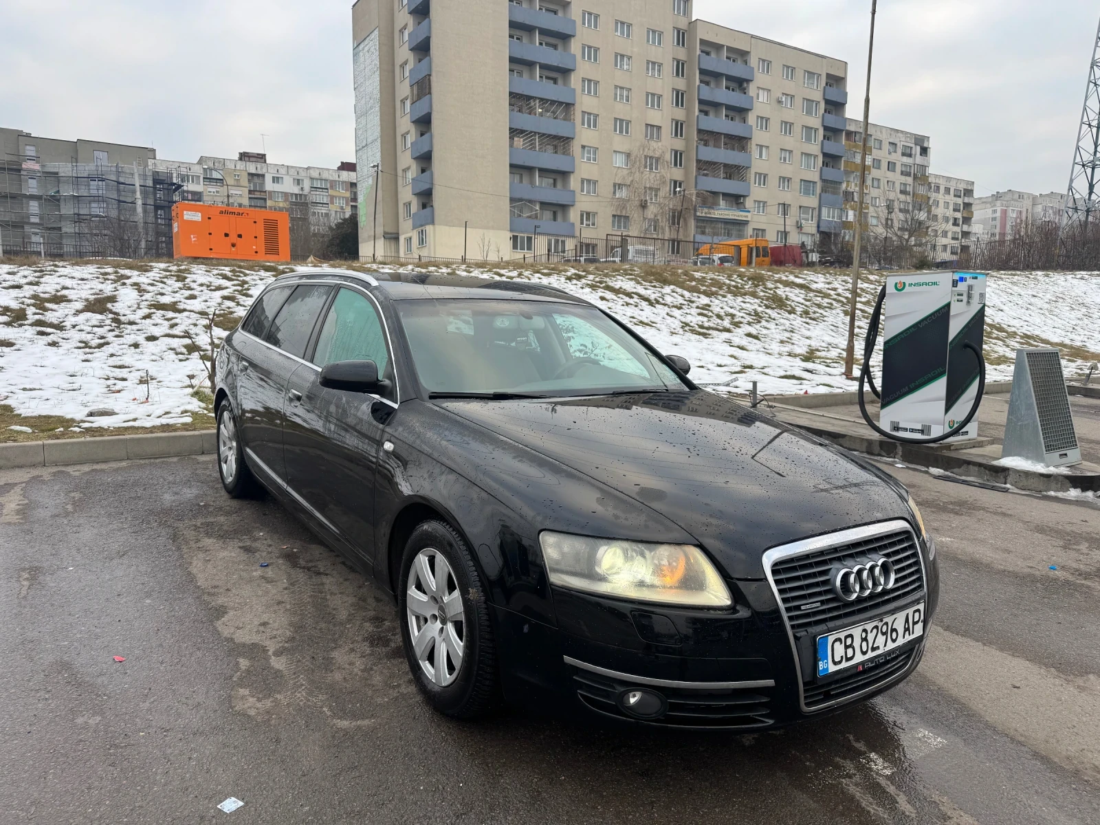 Audi A6 2.7 TDI Quattro | Mobile.bg — изображение 1