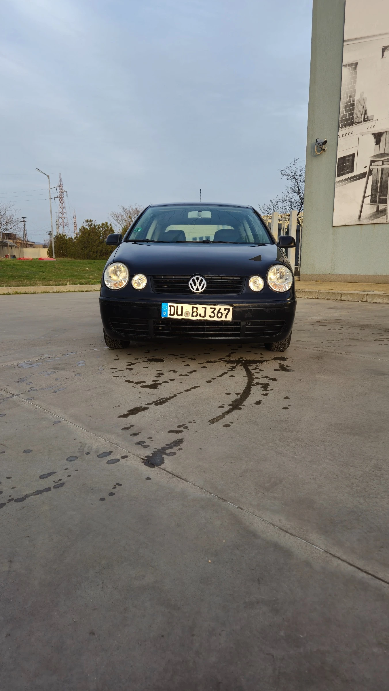 VW Polo 1.4  | Mobile.bg — изображение 1