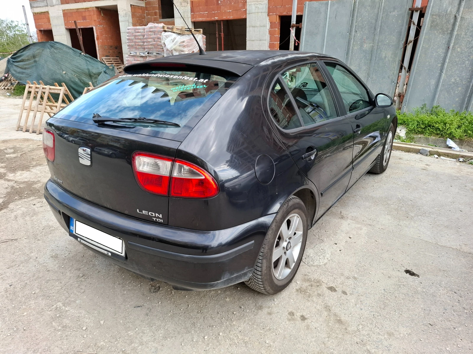 Seat Leon  - изображение 6