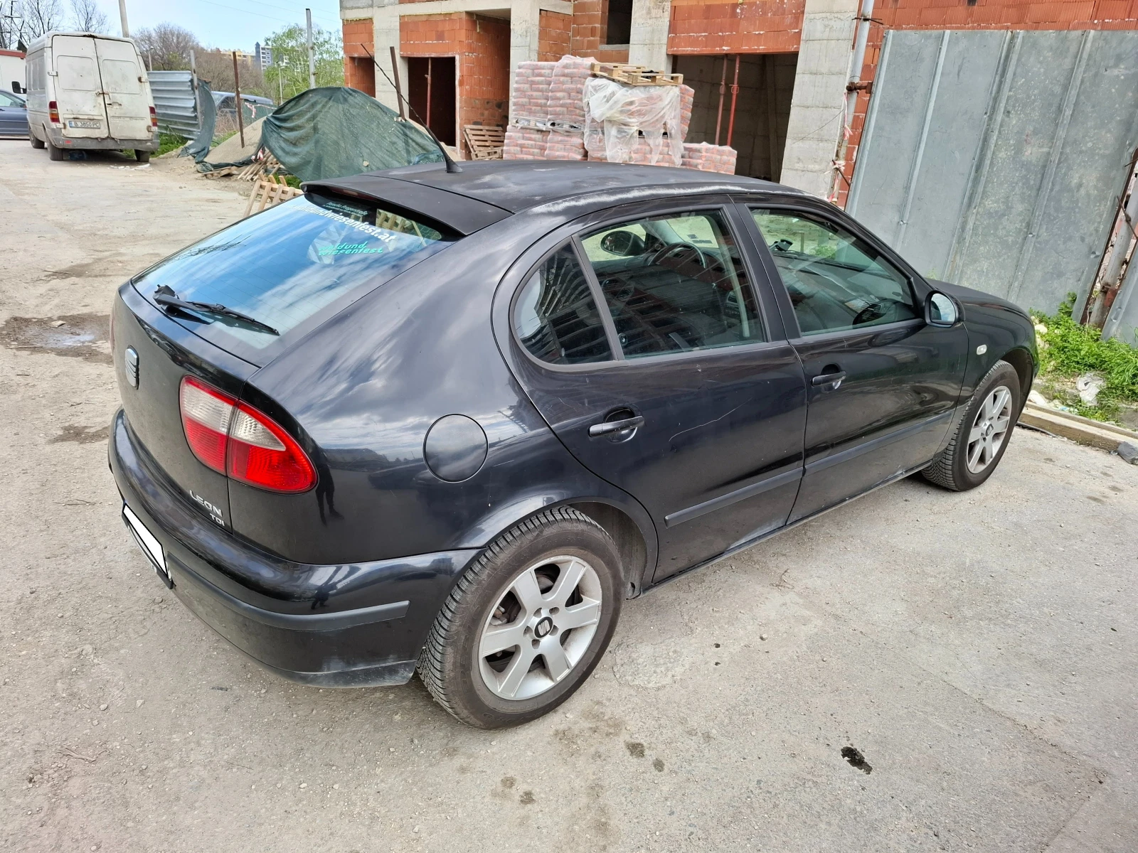Seat Leon  - изображение 7