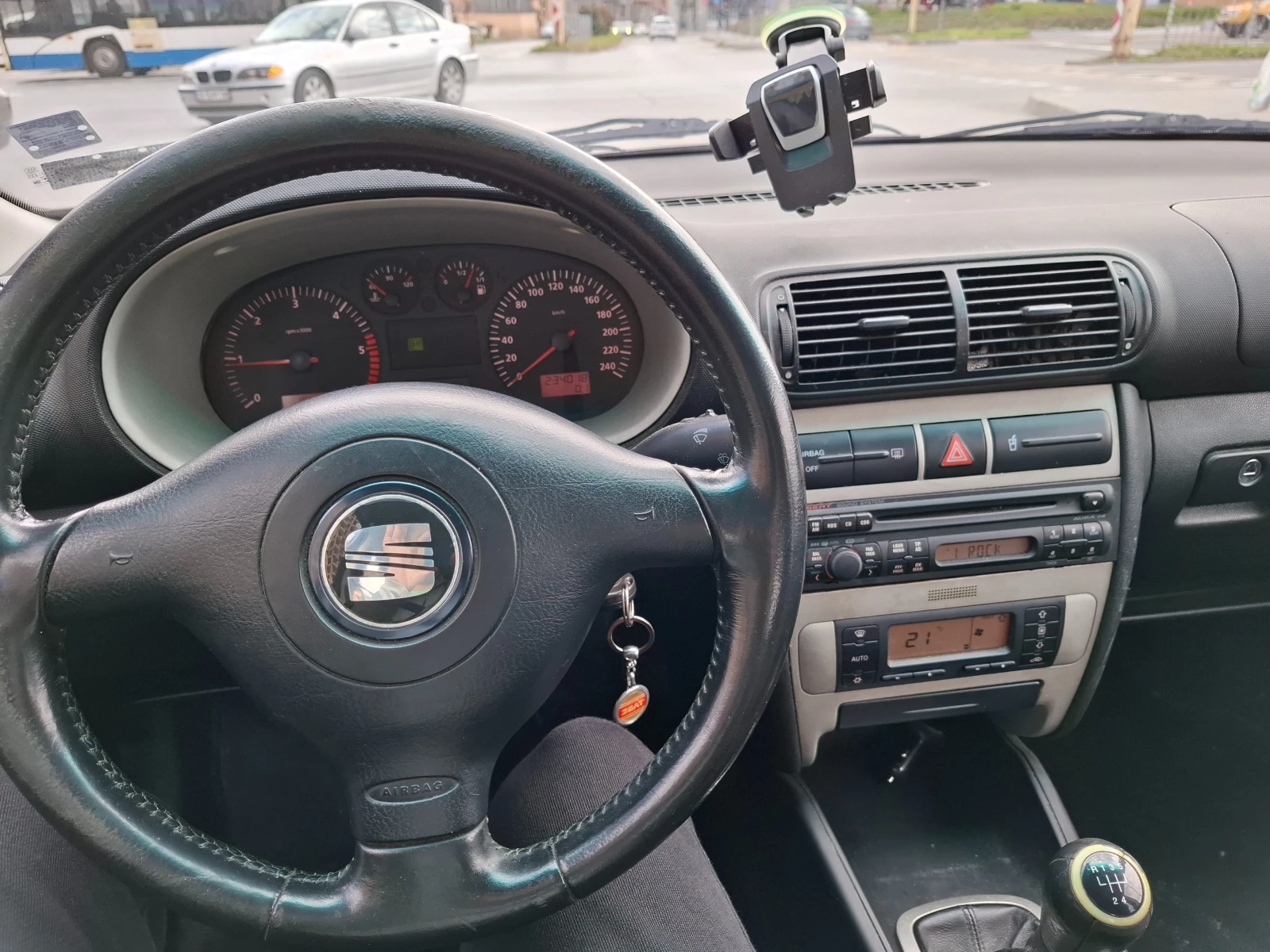 Seat Leon  - изображение 8