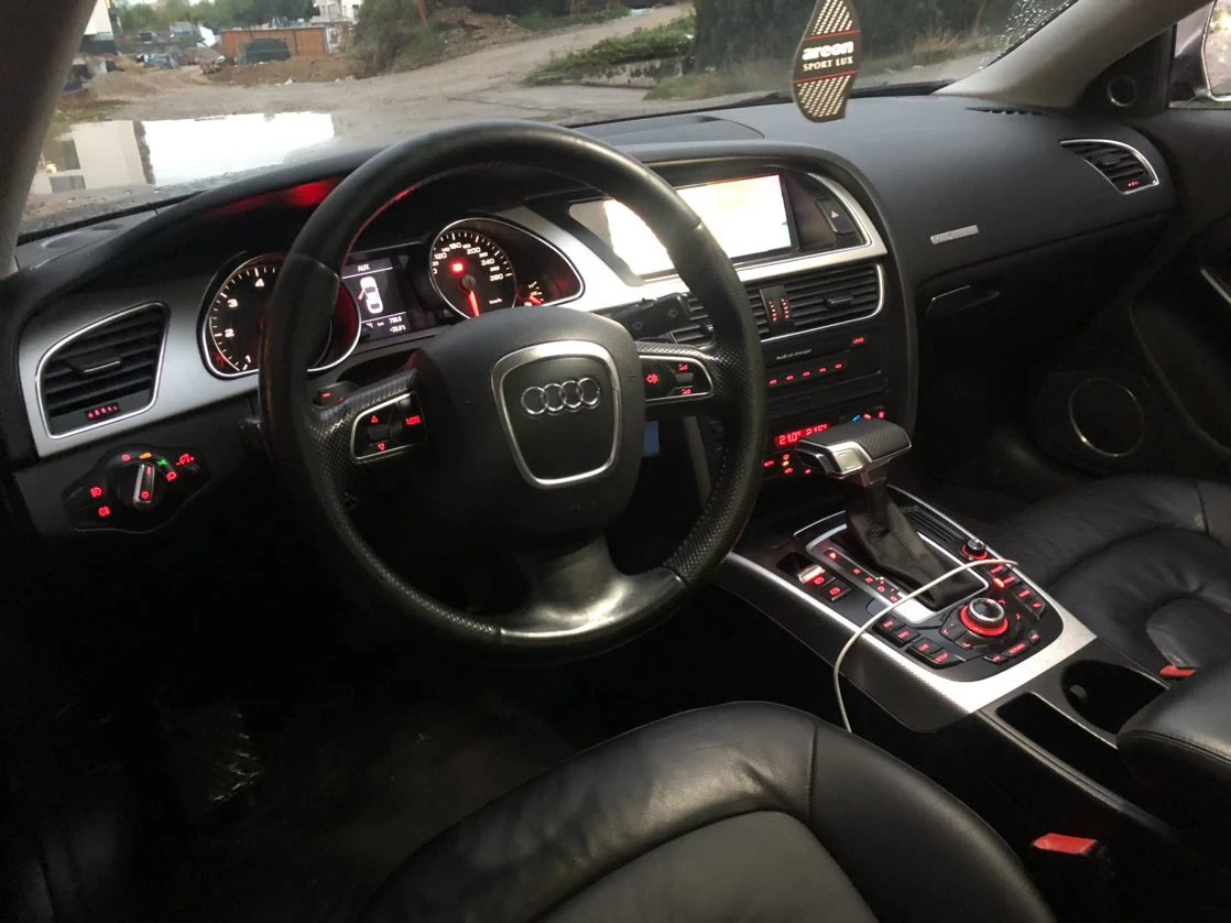 Audi A5  - изображение 8