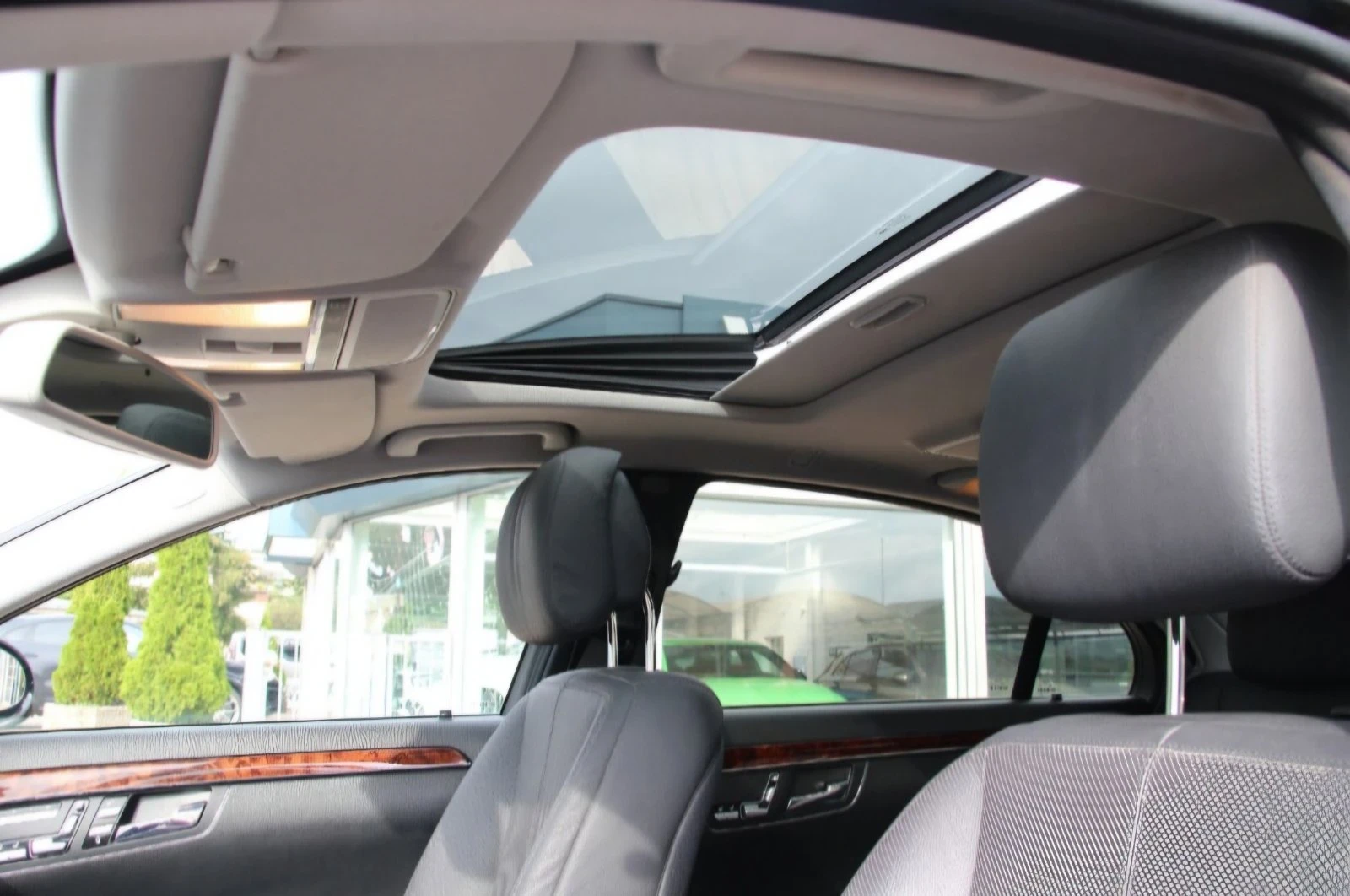 Mercedes-Benz S 500 4 matic long 388��. | Mobile.bg � ����������� 12