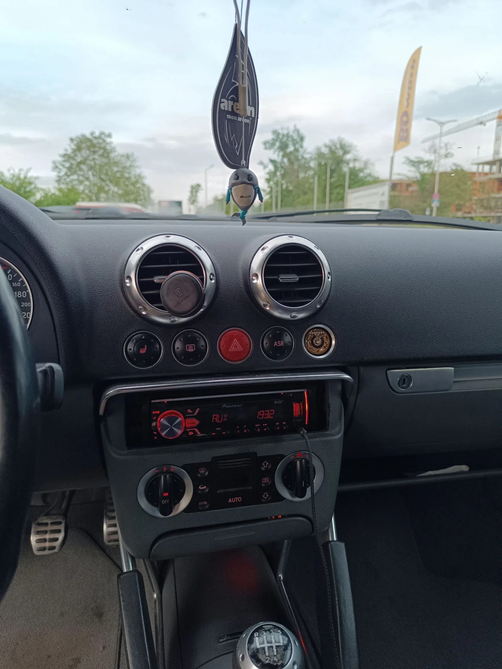 Audi Tt 1.8т - изображение 9