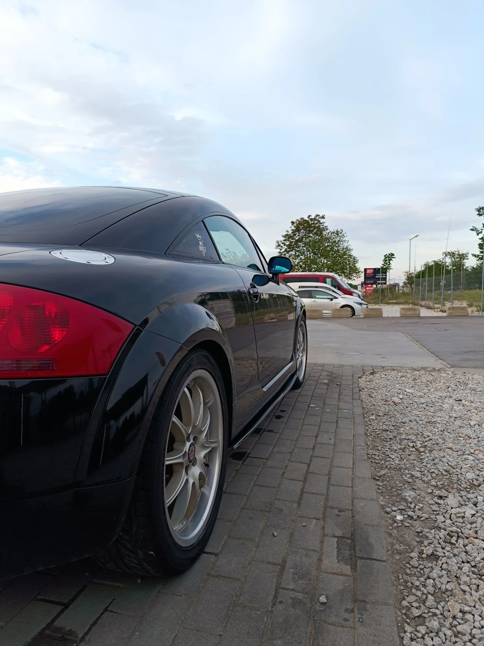 Audi Tt 1.8т - изображение 4