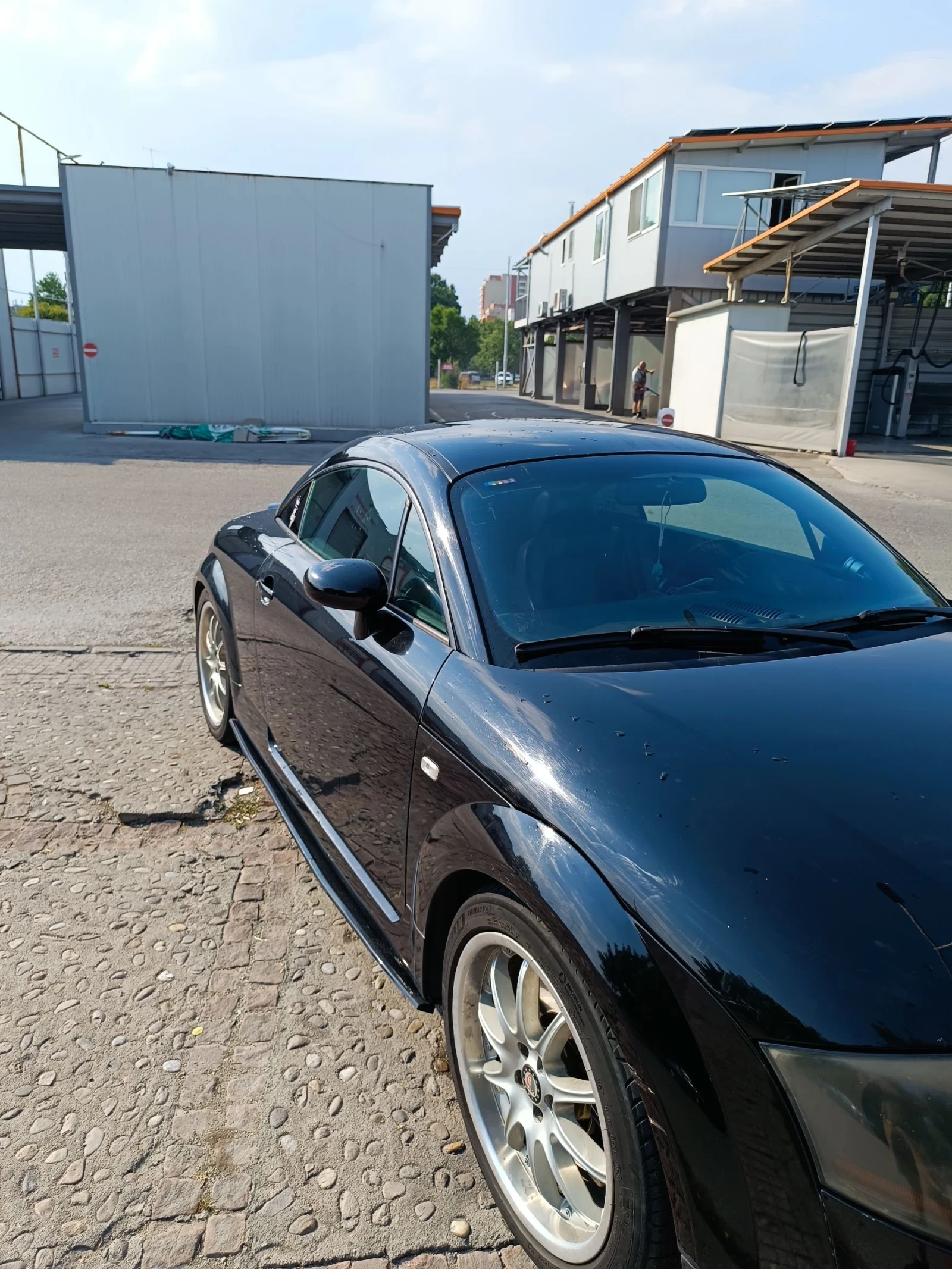 Audi Tt 1.8т - изображение 3