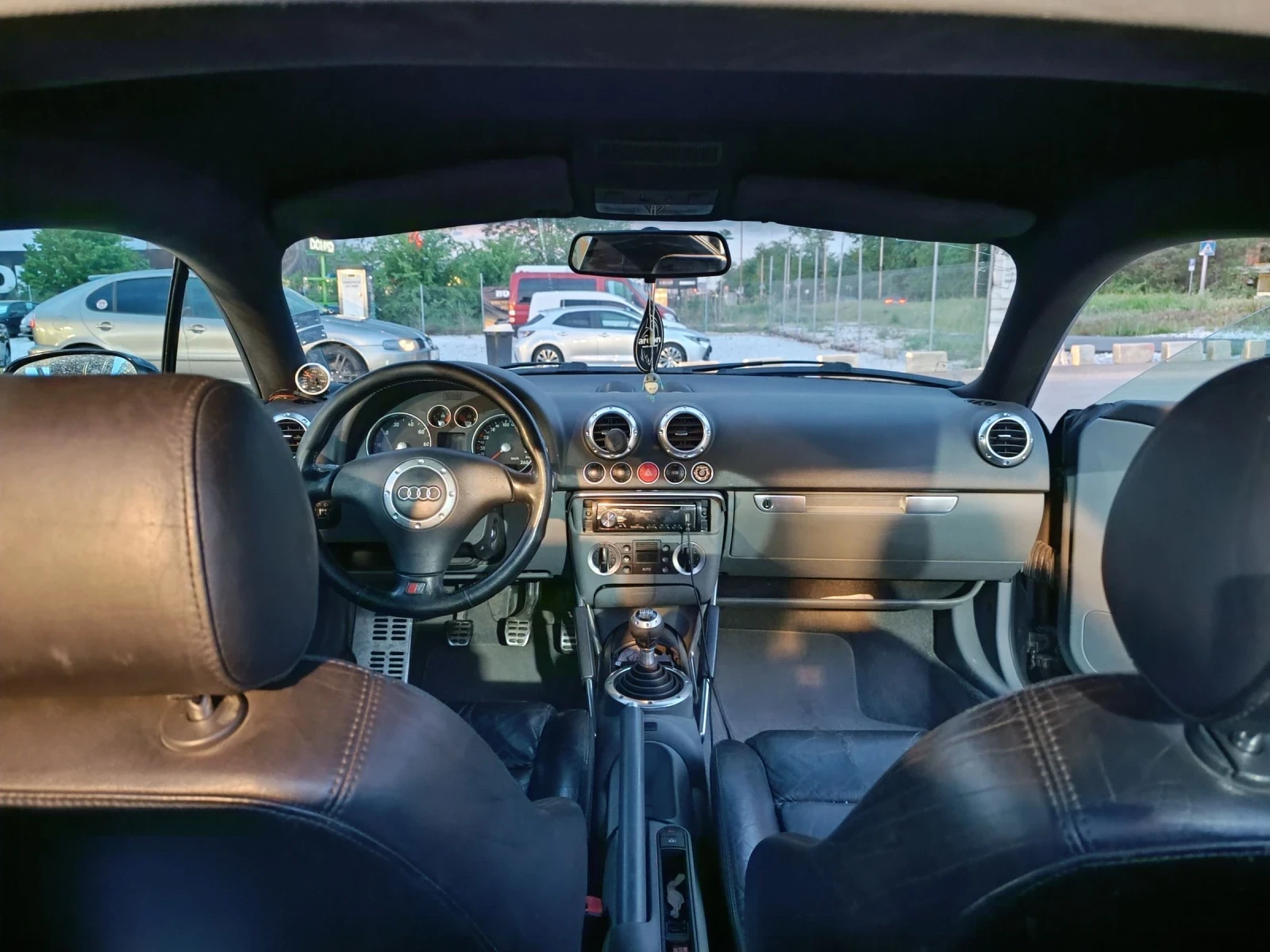 Audi Tt 1.8 | Mobile.bg   11