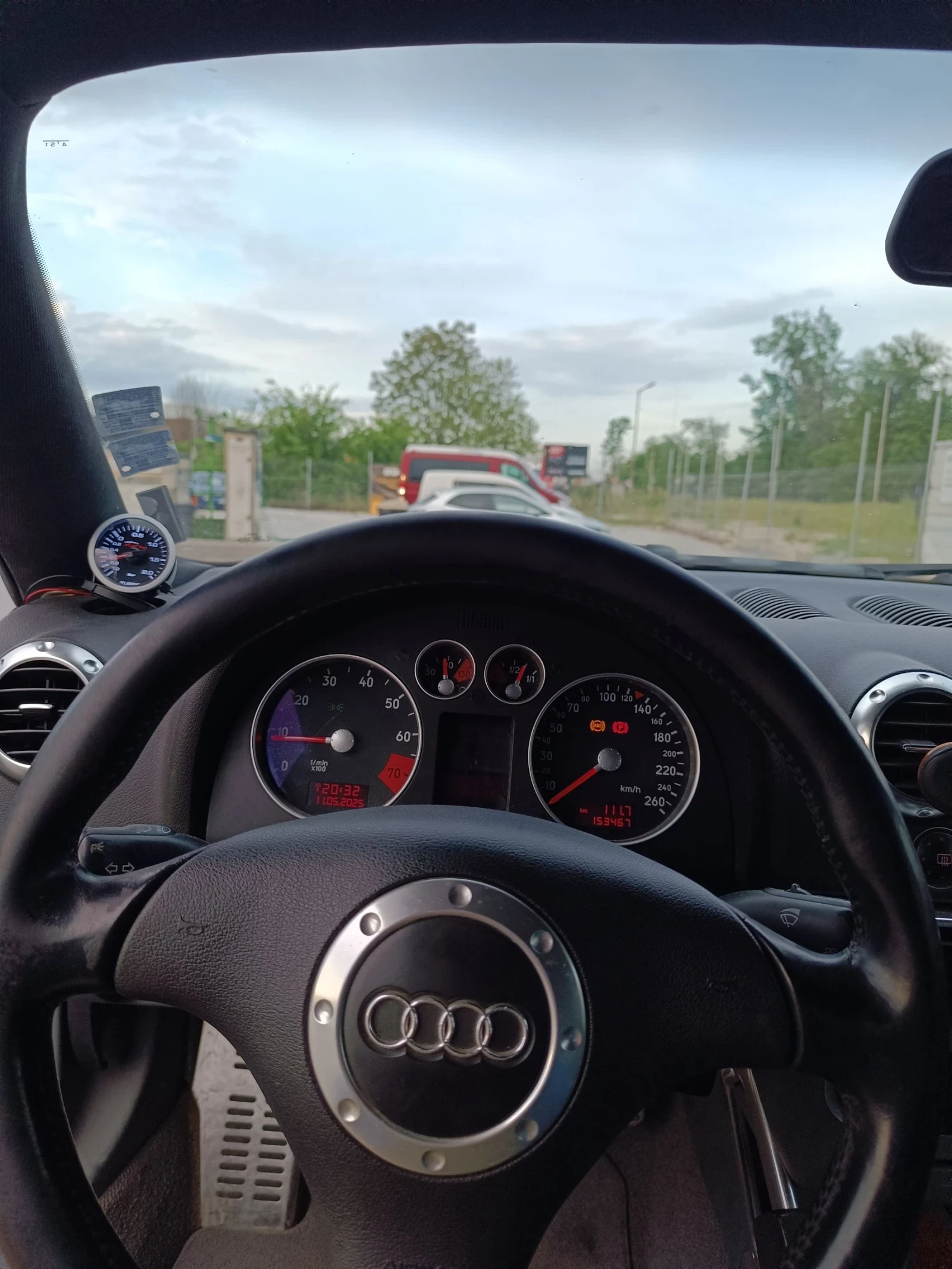 Audi Tt 1.8т - изображение 8
