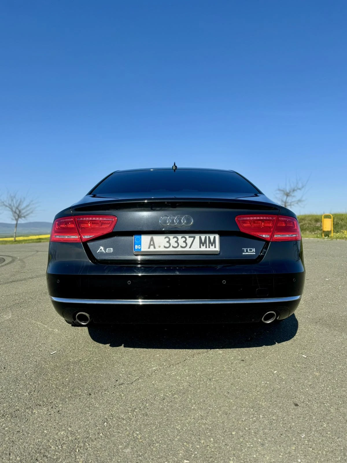 Audi A8 D4 - изображение 7
