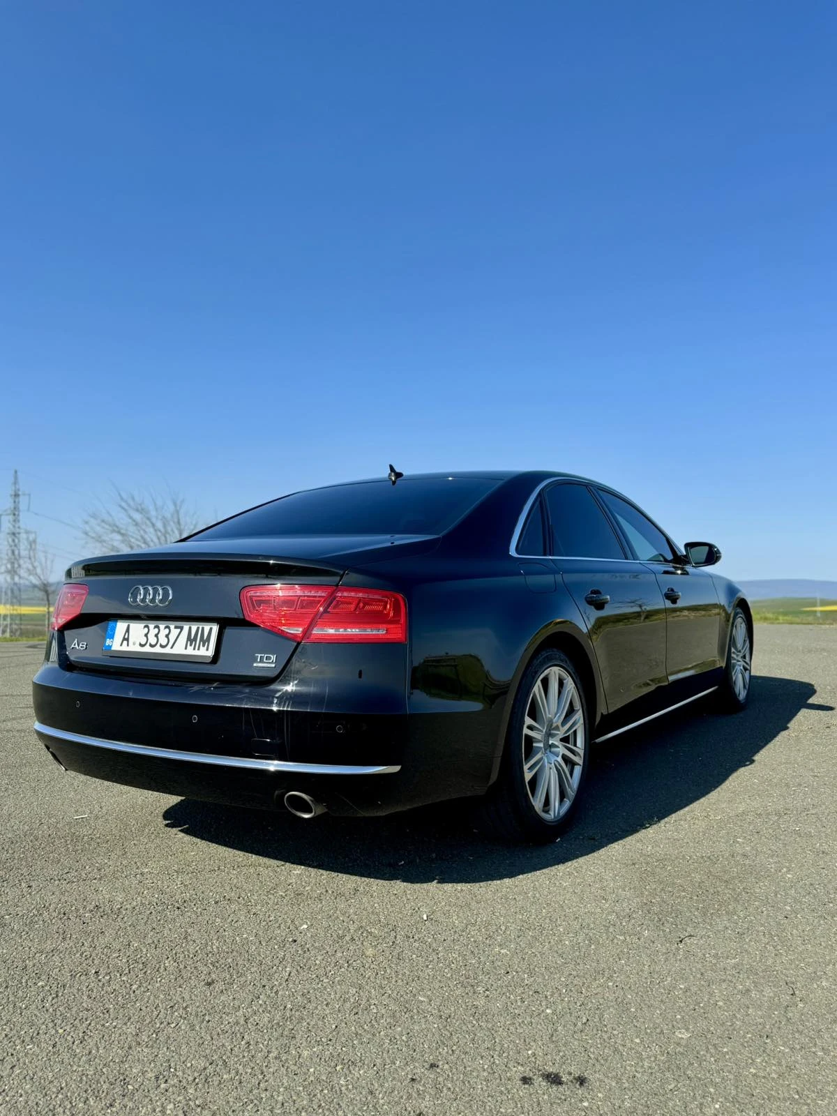 Audi A8 D4 - изображение 6